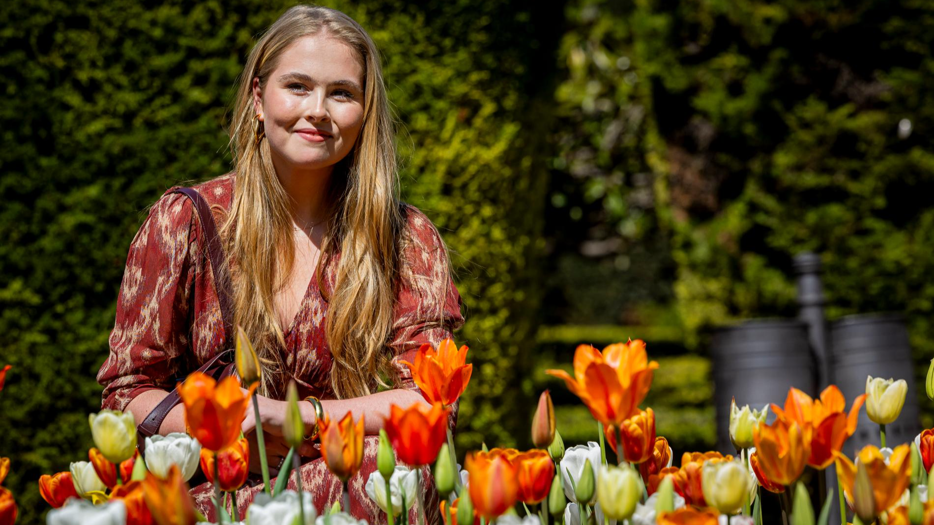 Принцесса Катарина-Амалия. Фото: Getty Imsges