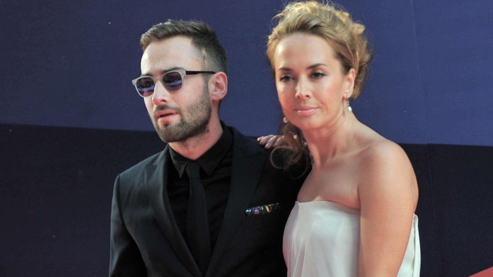 Дмитрий Шепелев и Жанна Фриске. Фото: Legion-Media