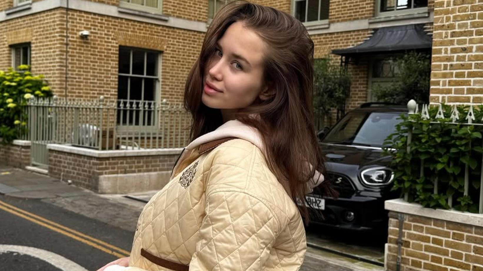 Аврора Киба. Фото: Инстаграм* @avrorakiba