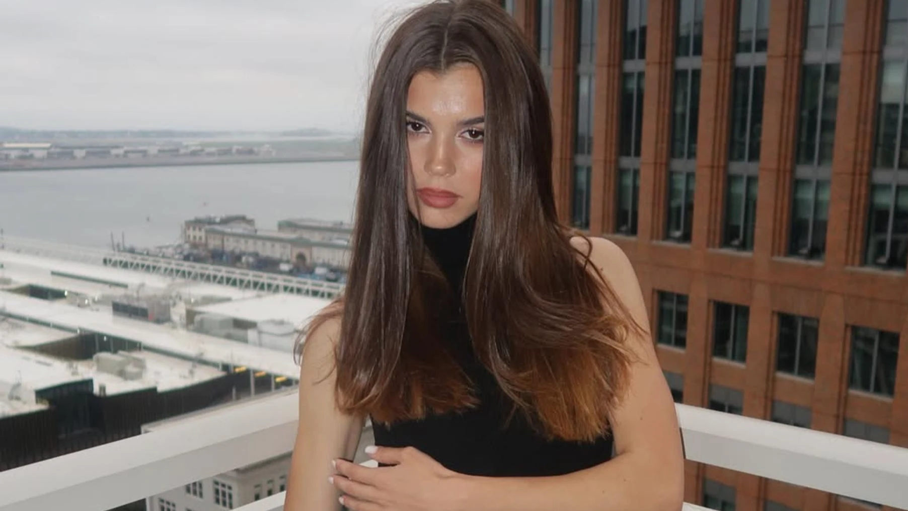 Дочь Анны Седоковой Алина Белькевич. Фото: Инстаграм* @alinabelkevia