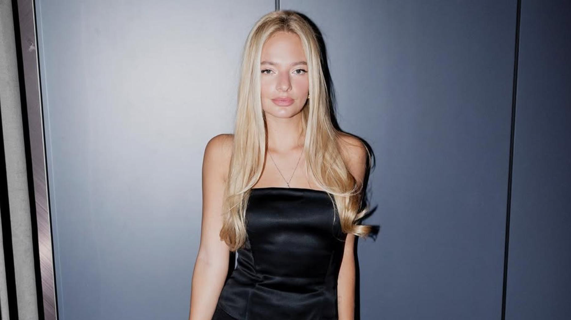 Лиза Пескова. Фото: Инстраграм* @lisa_peskova