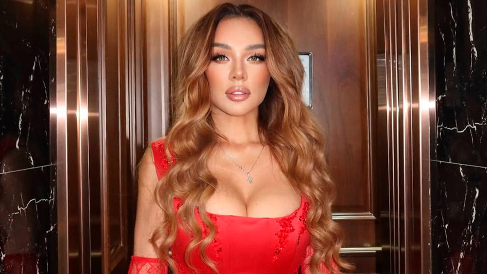 Анна Седокова. Фото: Инстаграм* @annasedokova