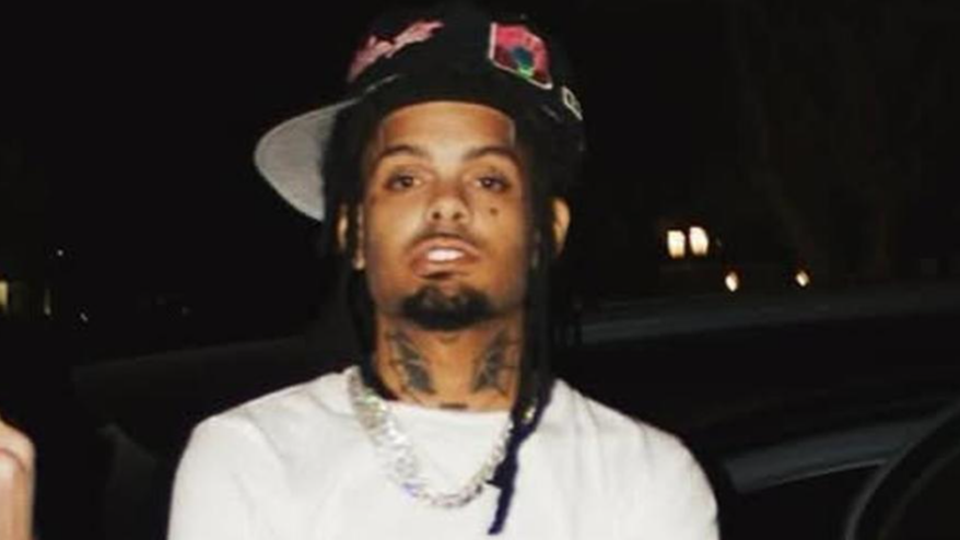 Рэпер Smokepurrp. Фото: Инстаграм (запрещён в РФ) @smokepurpp