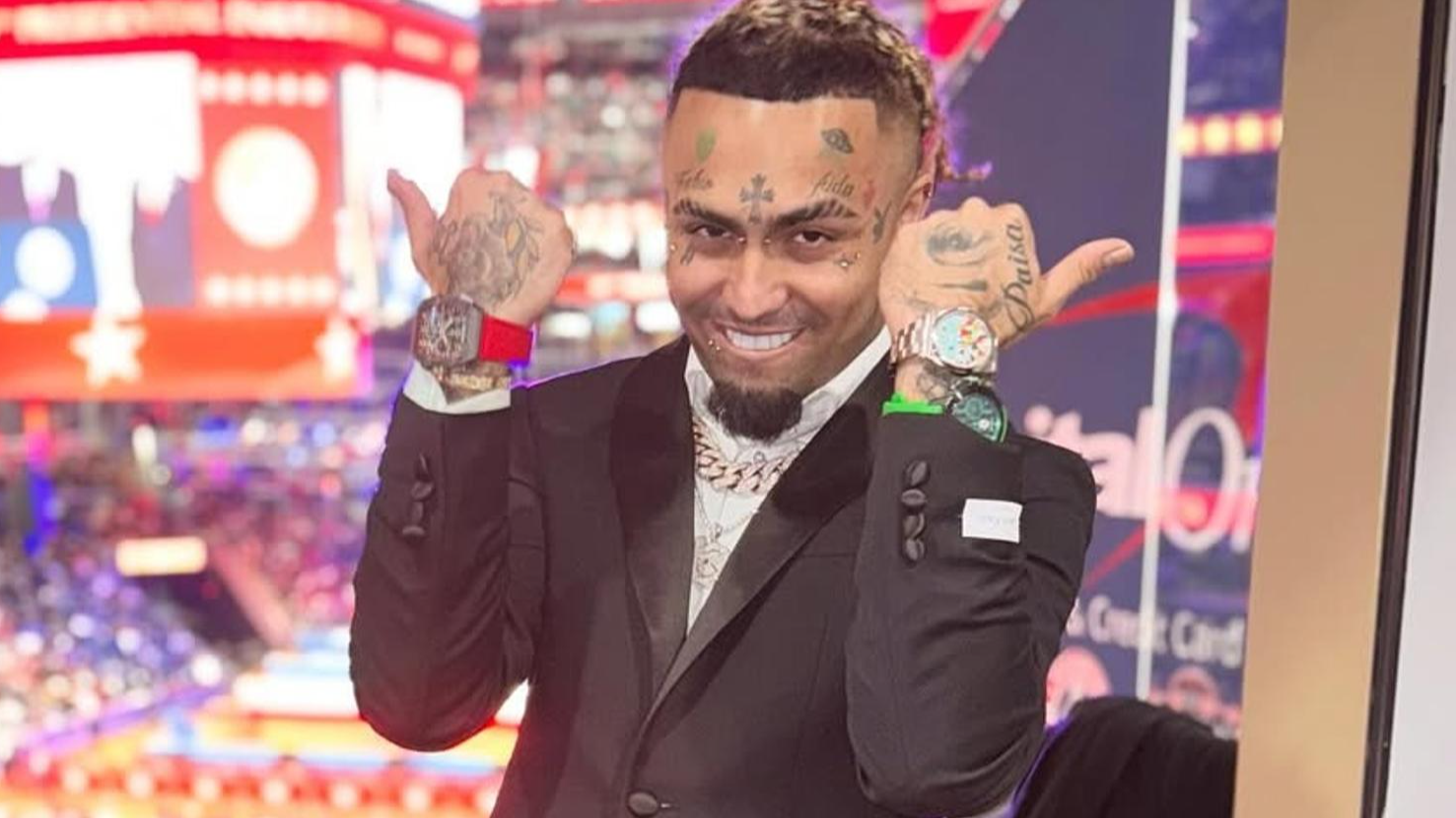 Lil Pump. Фото: Инстаграм (запрещён в РФ) @lilpump