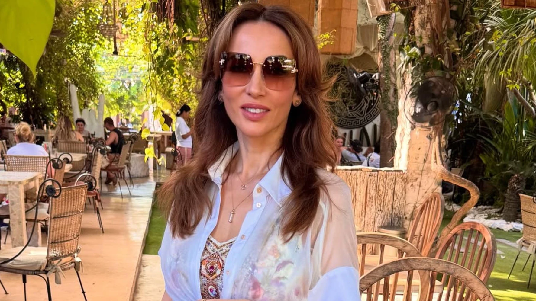 Анфиса Чехова. Фото: Инстаграм* @achekhova