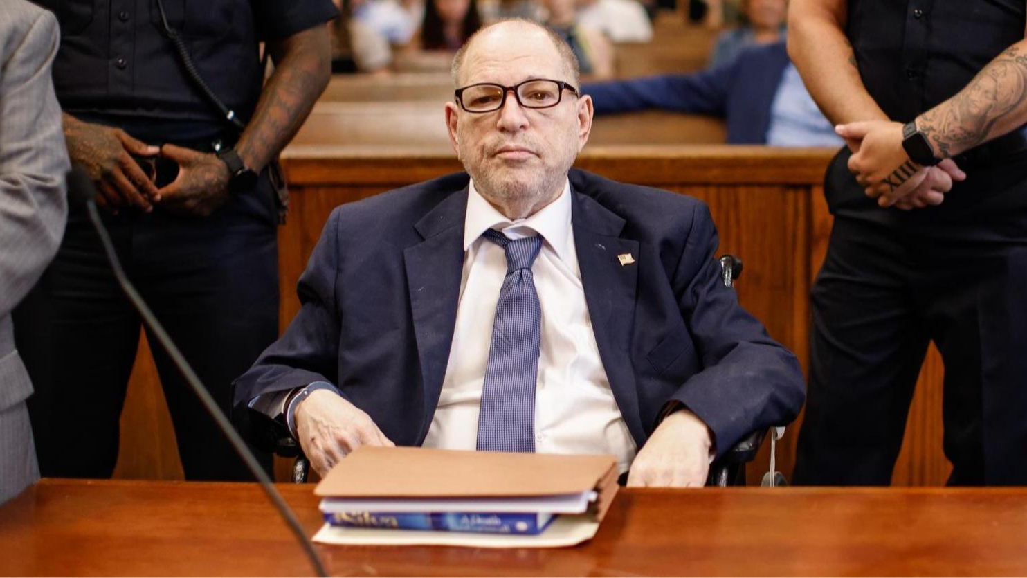 Харви Вайнштейн. Фото: Getty Images