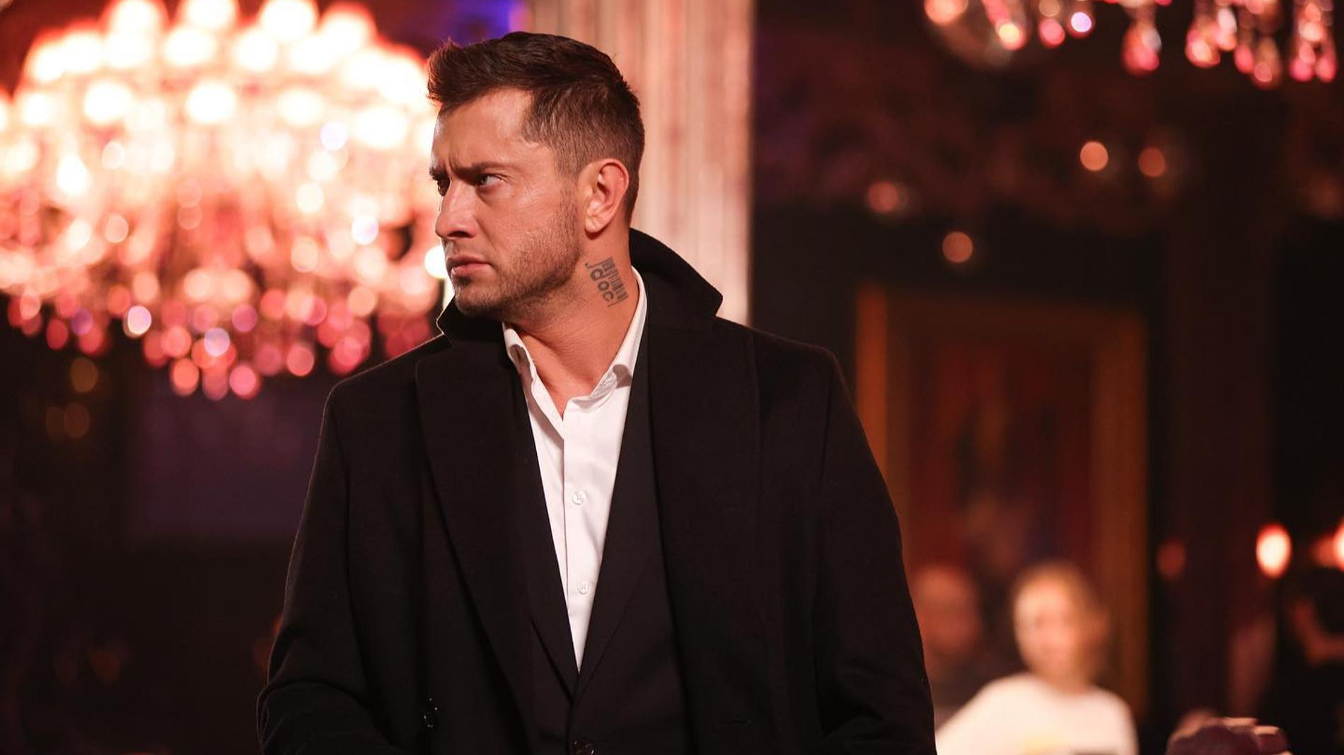 Павел Прилучный. Фото: Инстаграм (запрещён в РФ) @bugevuge