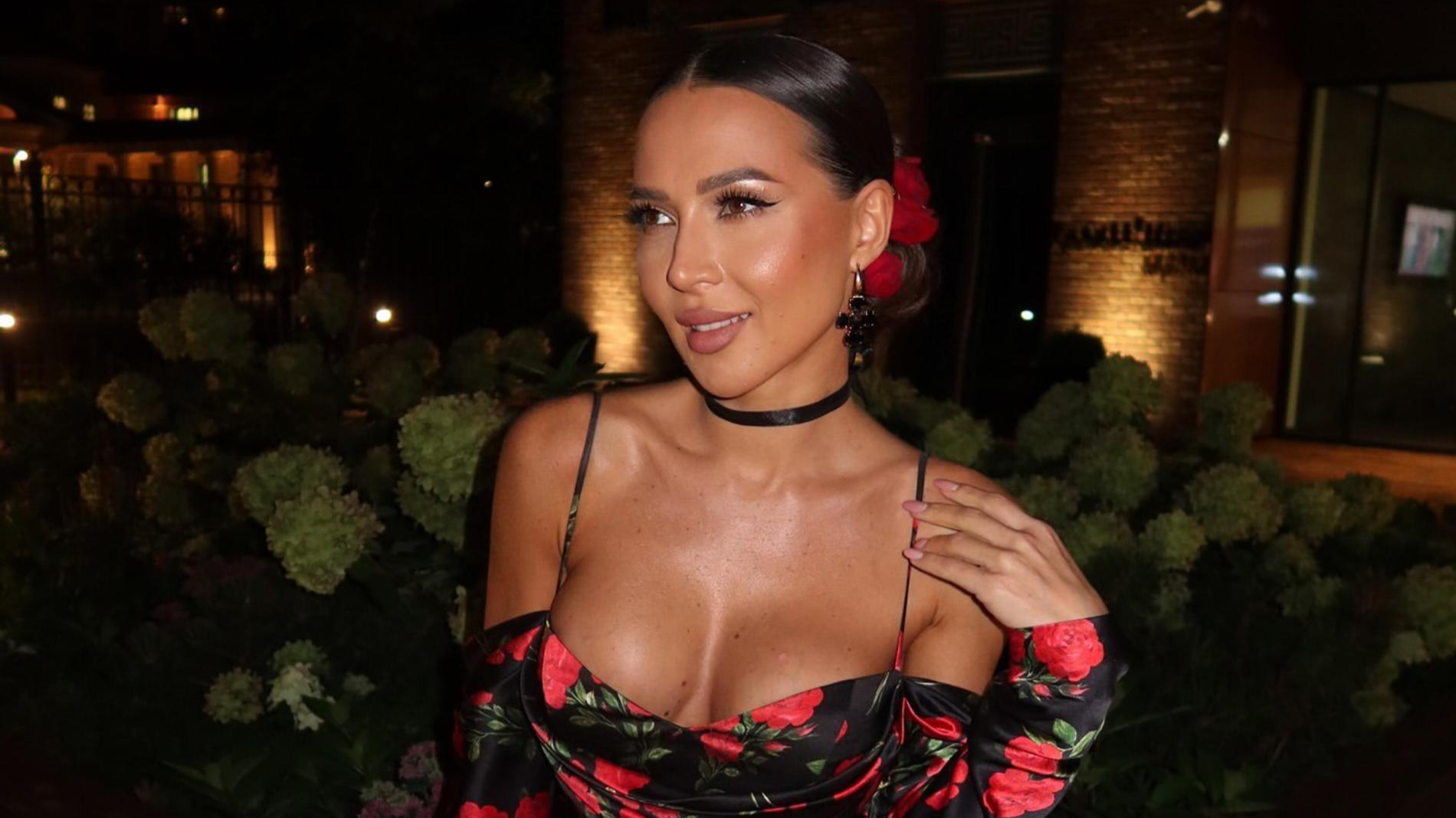 Лерчек. Фото: Инстаграм* @ler_chek