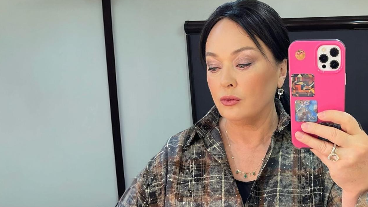  Лариса Гузеева. Фото: Инстаграм (запрещён в РФ) @_larisa_guzeeva_