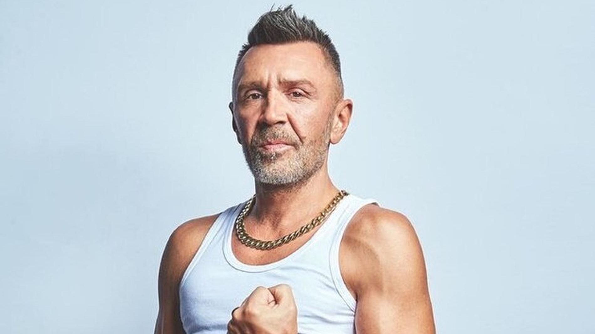 Сергей Шнуров. Фото: Инстаграм* @leningrad_shnurov