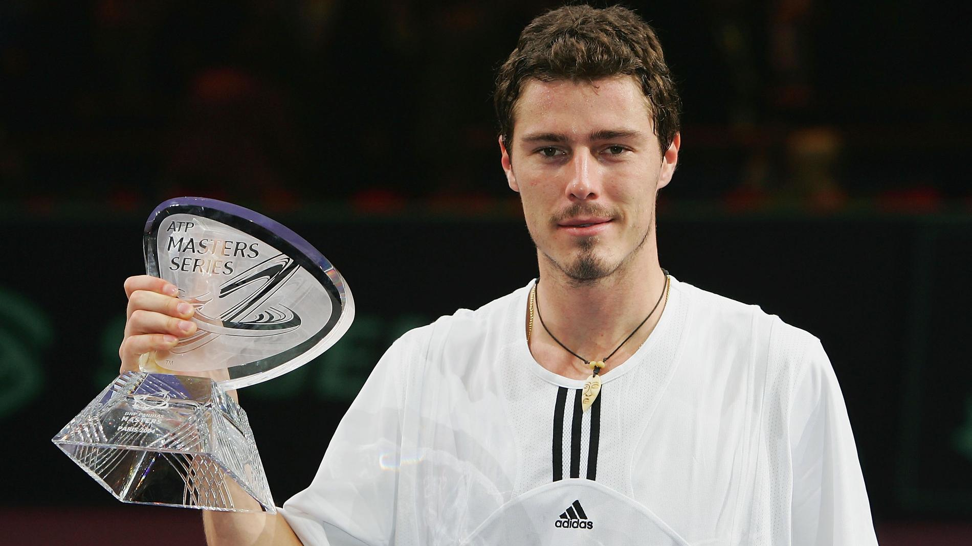 Марат Сафин. Фото: Getty Images