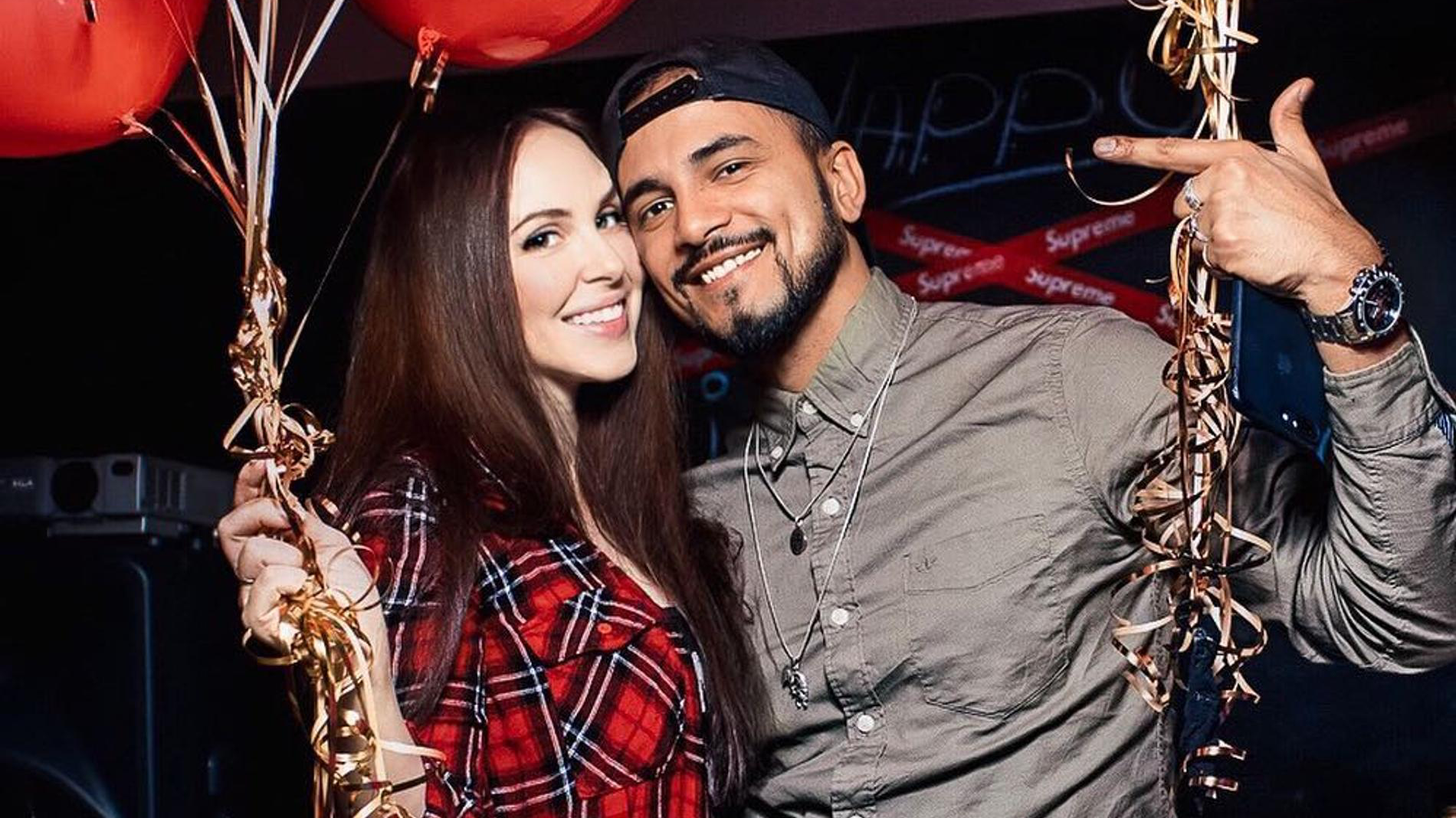 Анастасия Швецова и Natan. Фото: Инстаграм (запрещен в РФ) @anastaciashvetsova