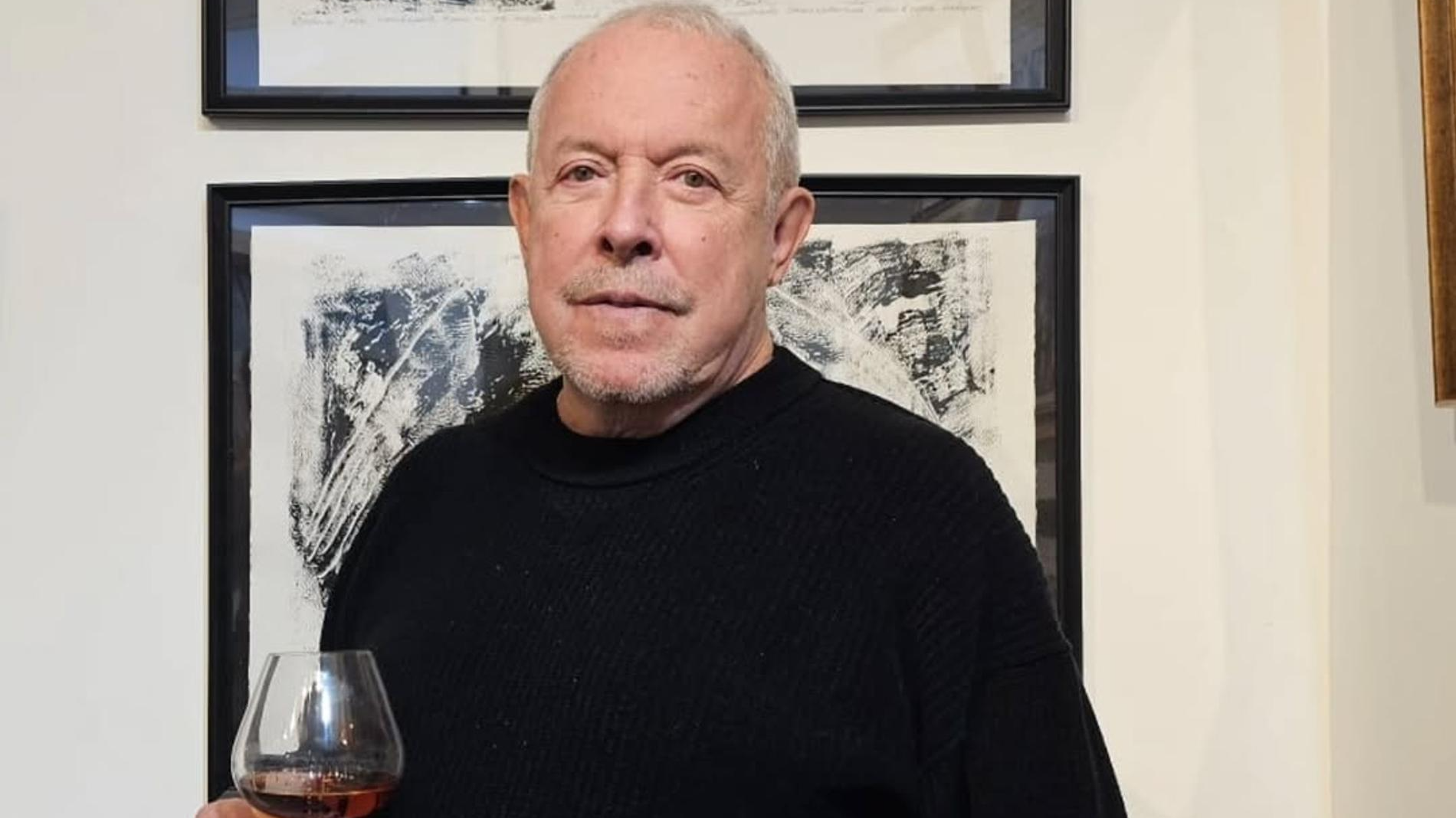 Андрей Макаревич*. Фото: Инстаграм (запрещён в РФ) @makarevich_andrey_official