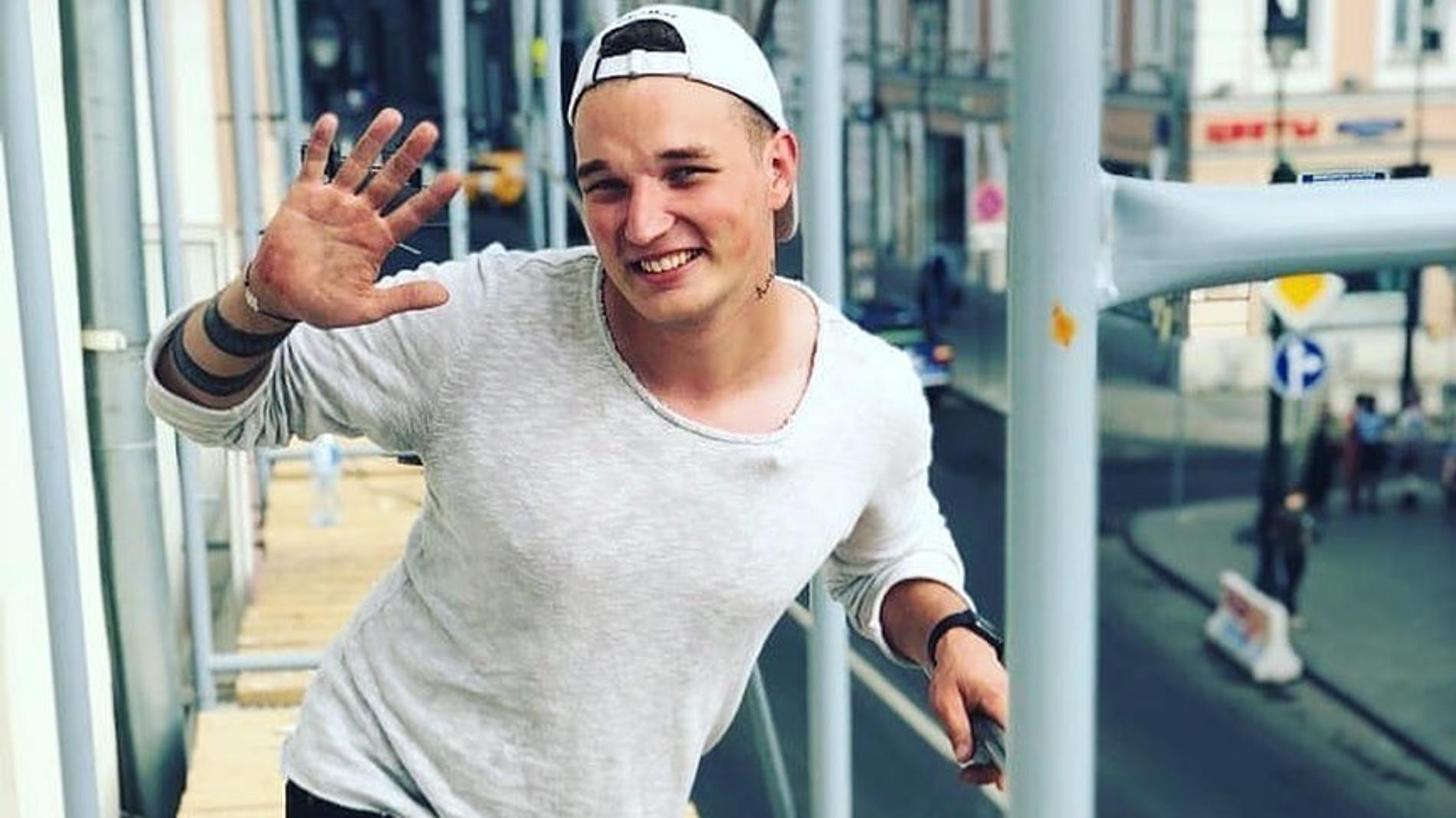 Эдвард Бил. Фото: Инстаграм (запрещён в РФ) @_edward_bill_official_