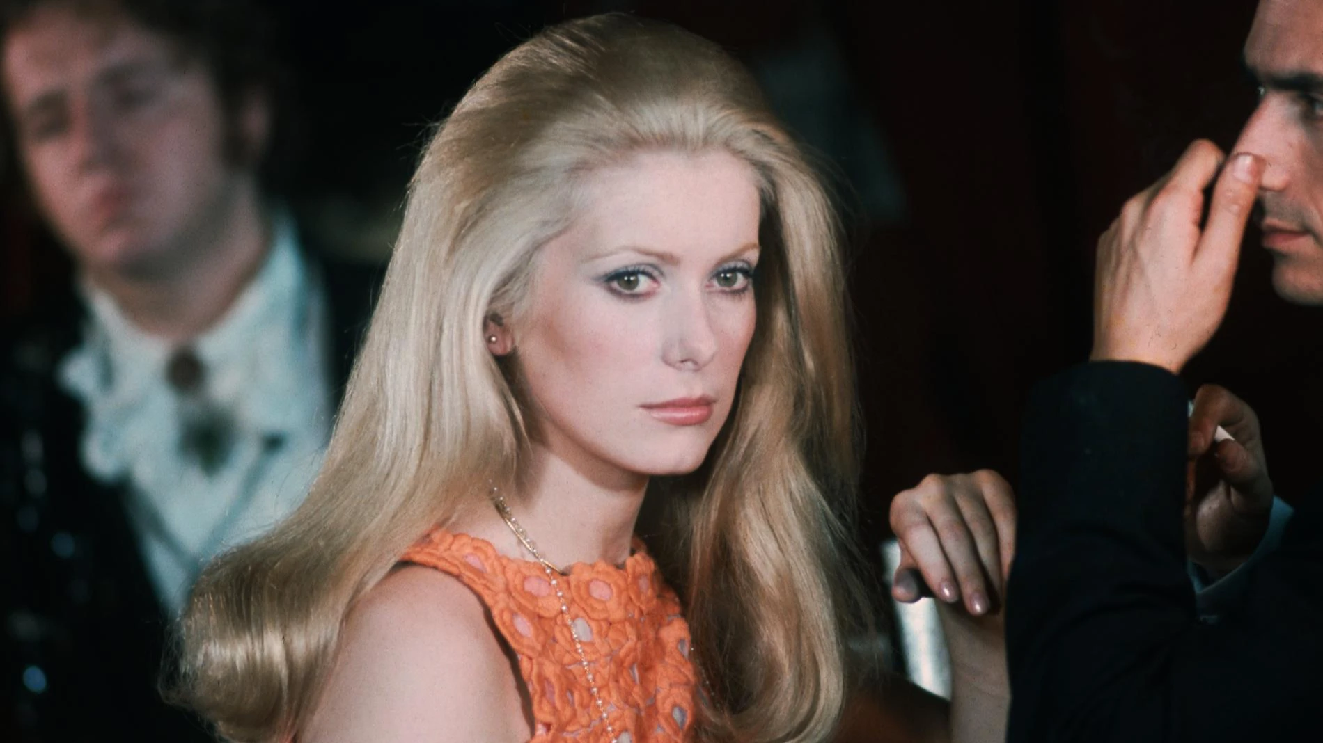 Катрин Денёв в 1967. Фото: Getty Images