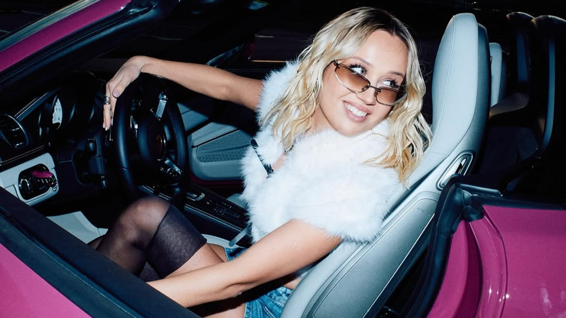 Клава Кока. Фото: Инстаграм (запрещён в РФ)