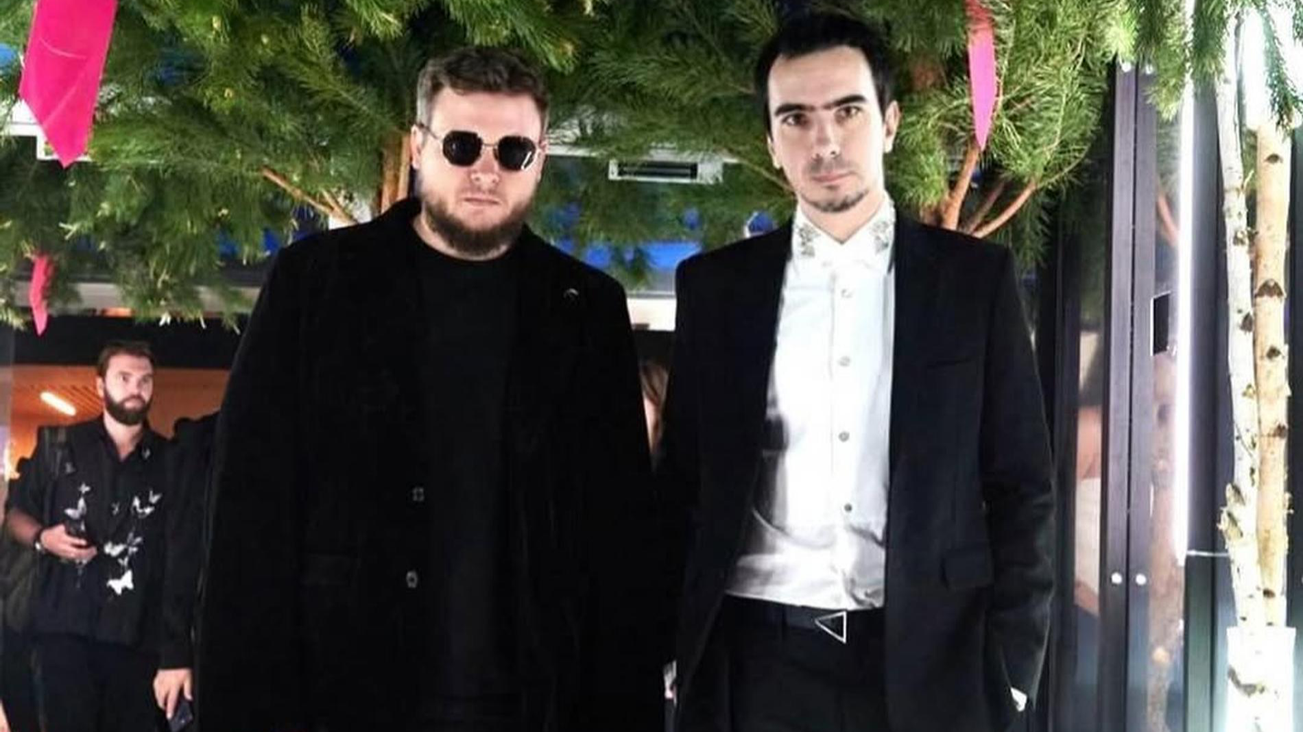 Вован и Лексус. Фото: Инстаграм (запрещён в РФ) @vovan222prank