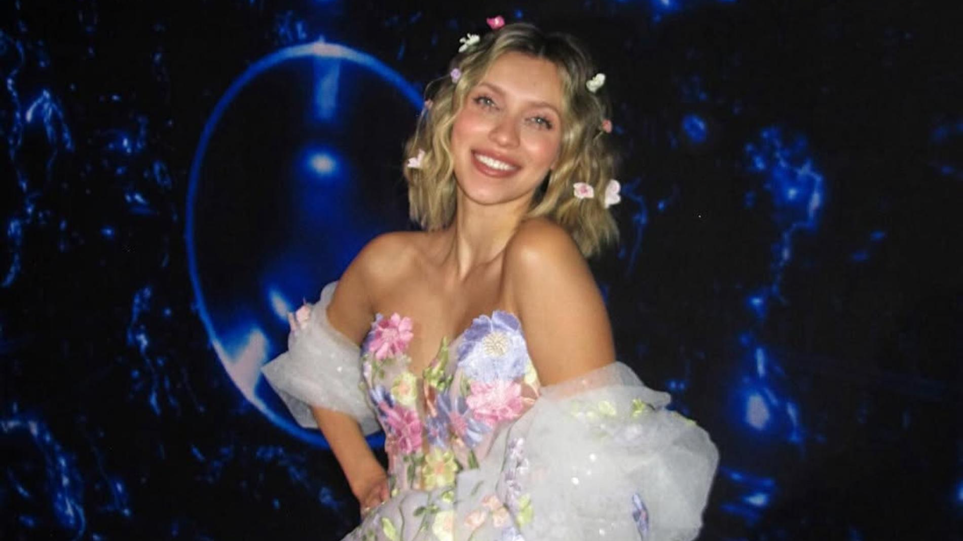 Регина Тодоренко. Фото: Инстаграм (запрещён в РФ) @reginatodorenko