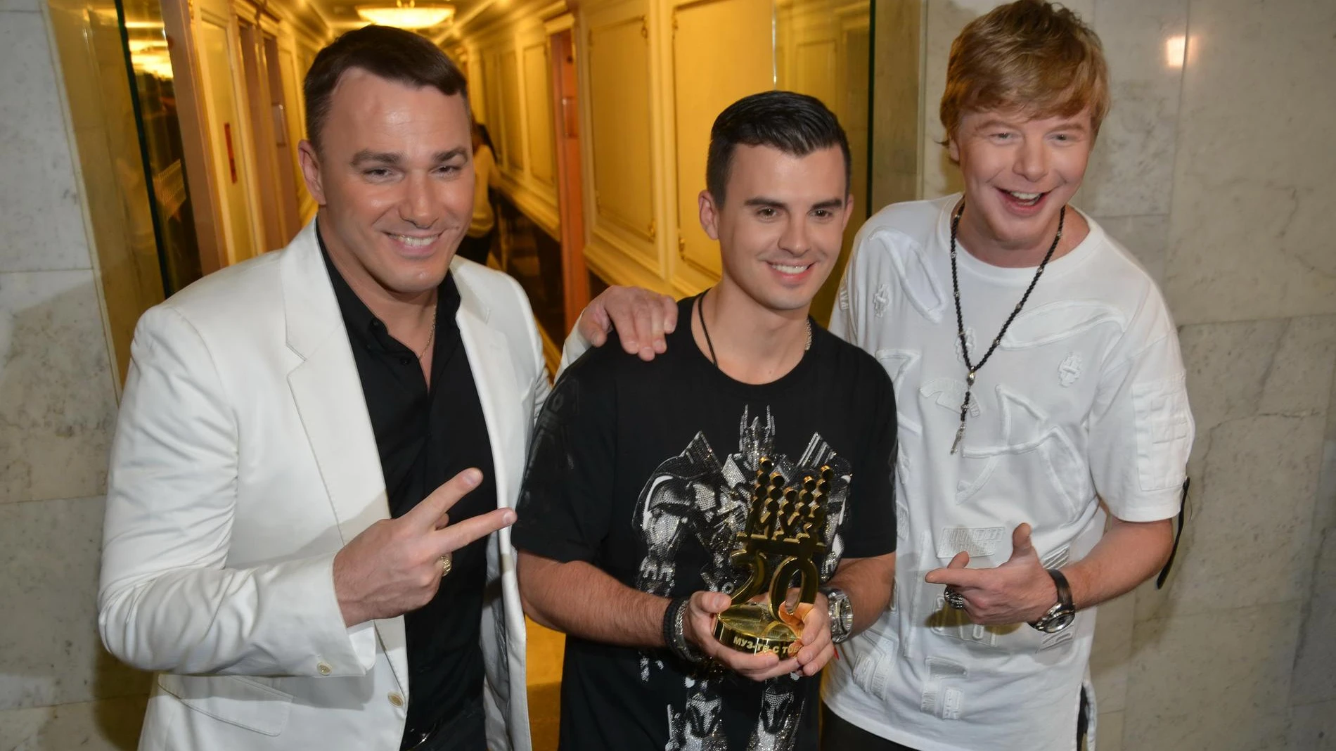 Иванушки International. Фото: Legion-Media