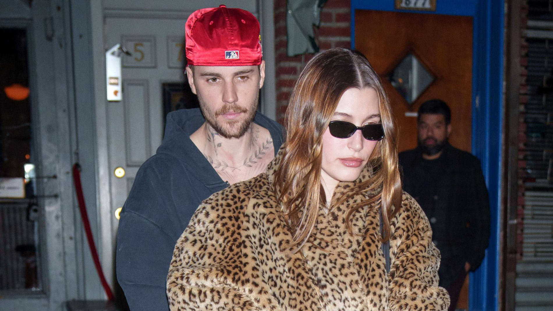 Джастин и Хейли Бибер. Фото: Getty Images