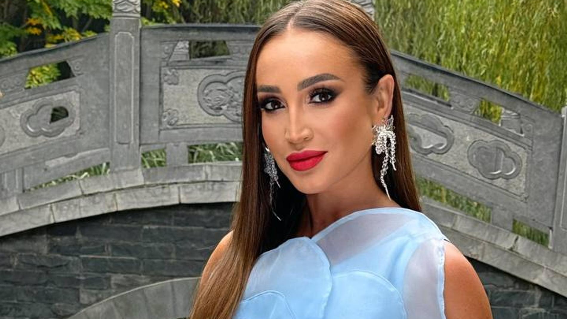 Ольга Бузова. Фото: телеграм @byzovahouse