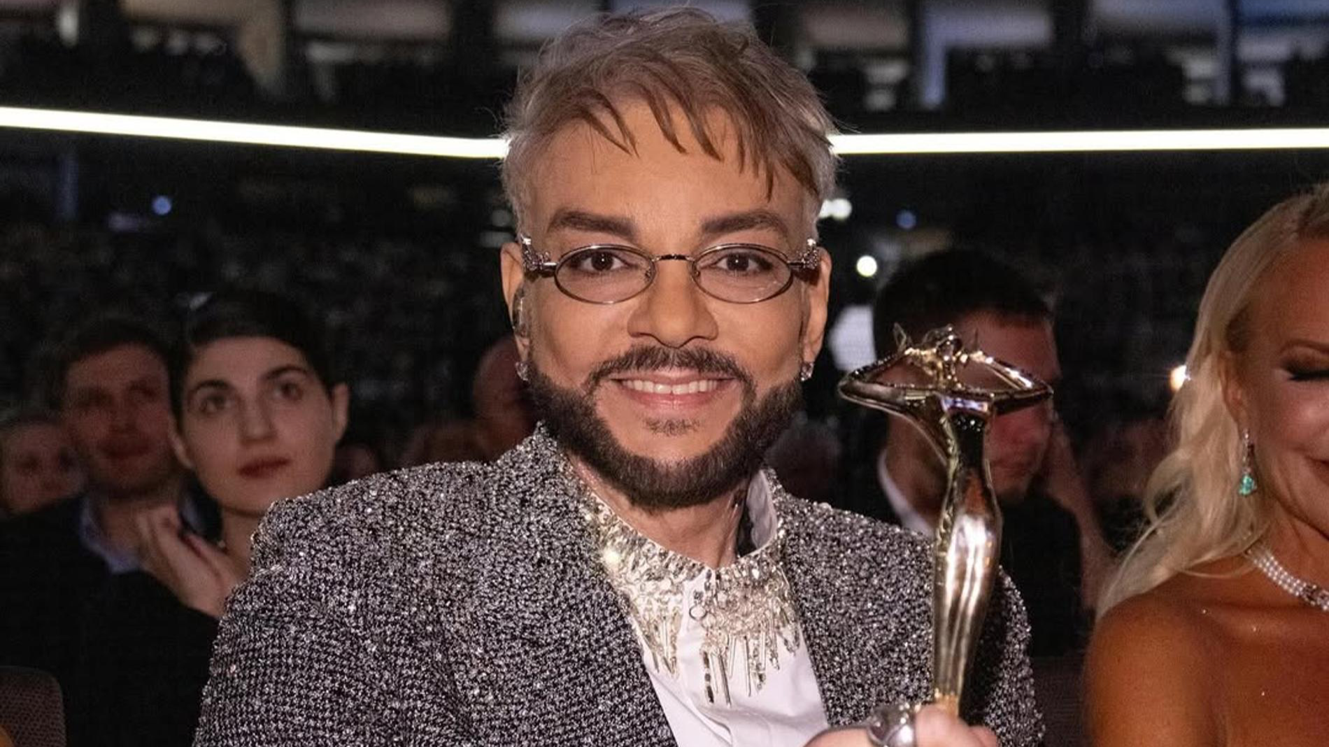 Филипп Киркоров. Фото: Инстаграм* @fkirkorov