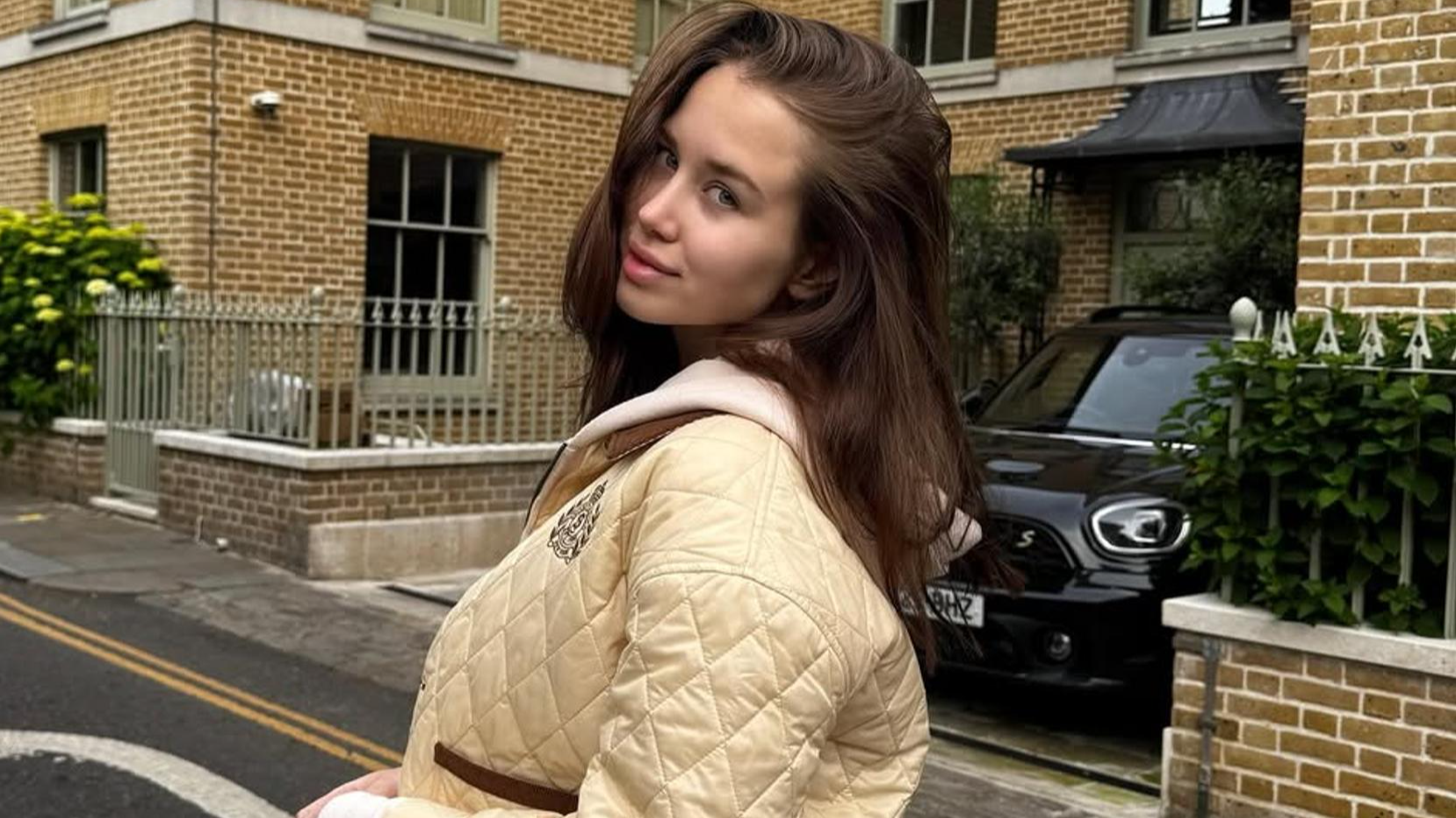 Аврора Киба. Фото: Инстаграм* @avrorakiba