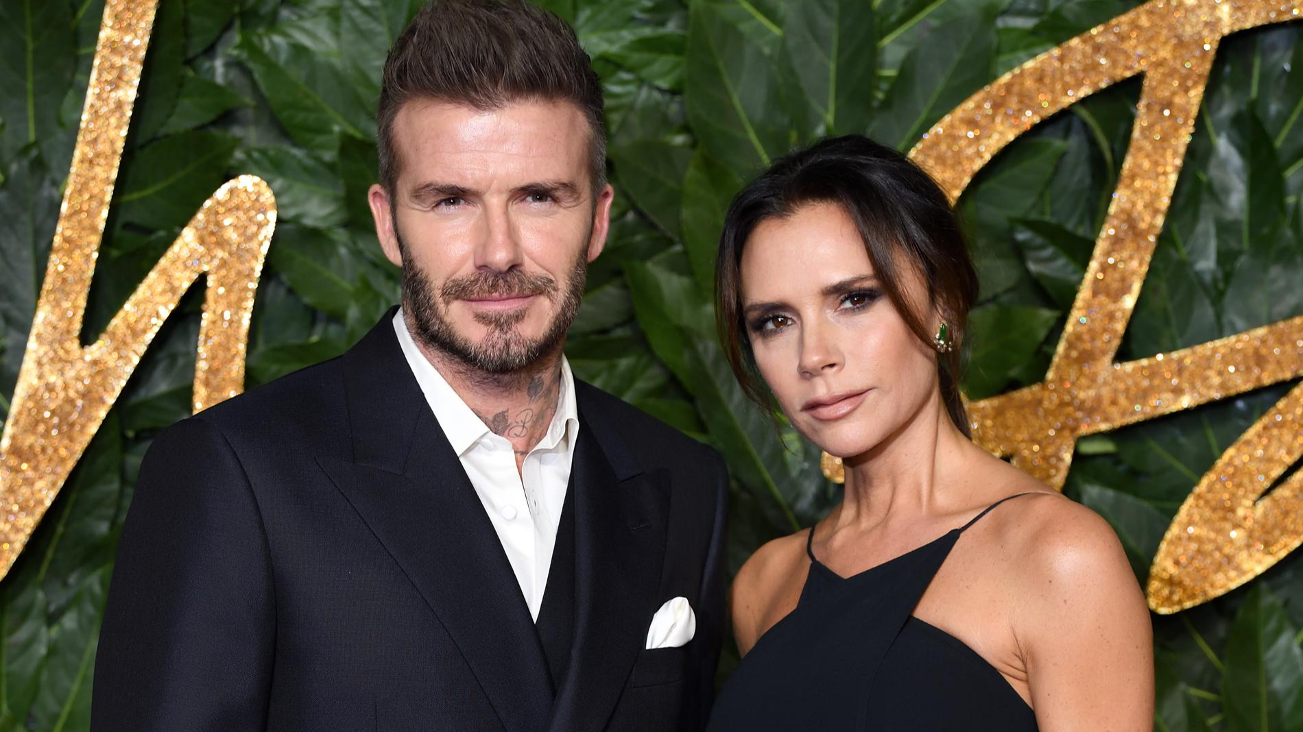 Дэвид и Виктория Бекхэм. Фото: Getty Images