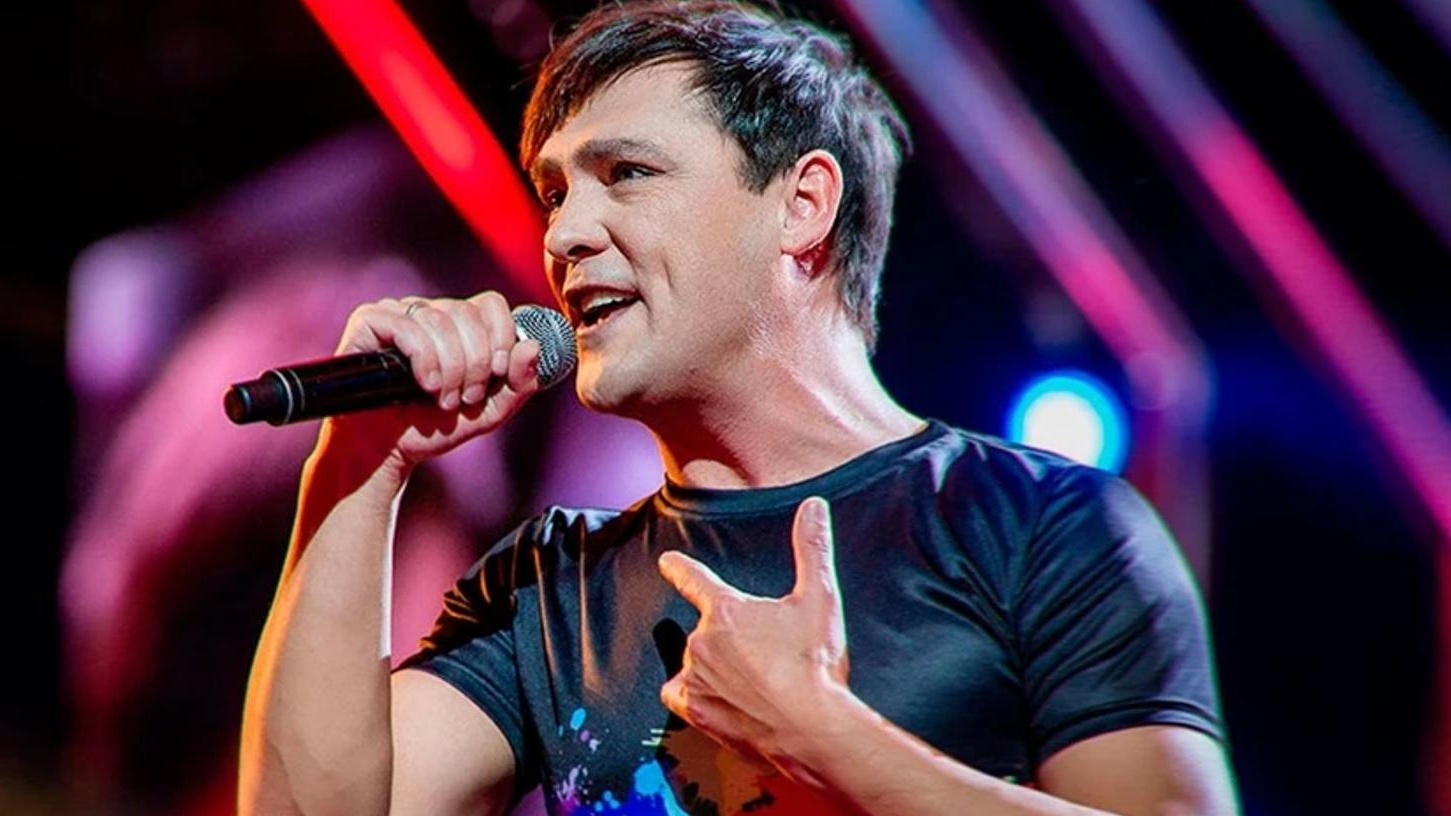 Юрий Шатунов. Фото: Инстаграм (запрещён в РФ) @yuriy_shatunov