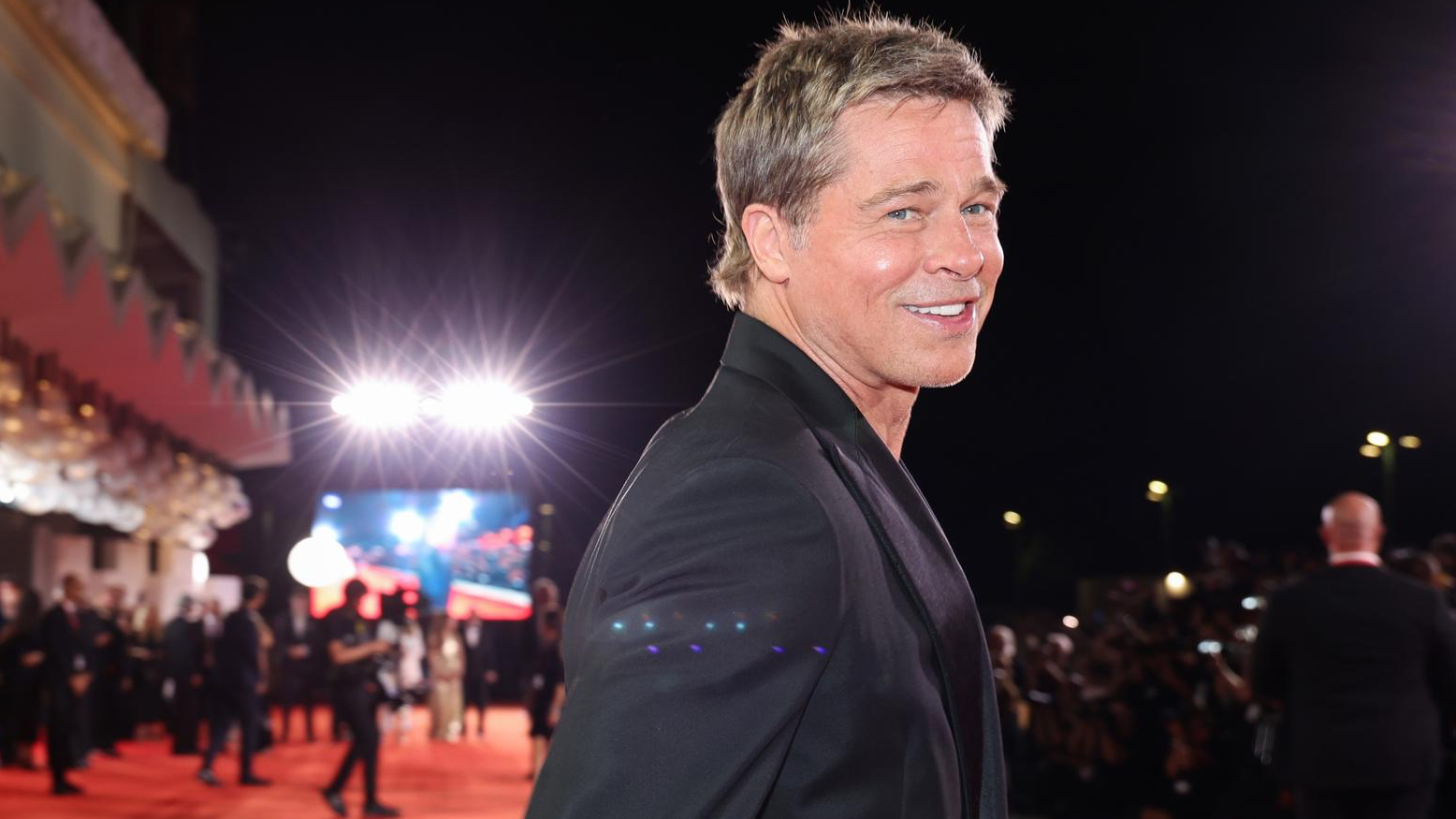 Брэд Питт. Фото: Getty Images