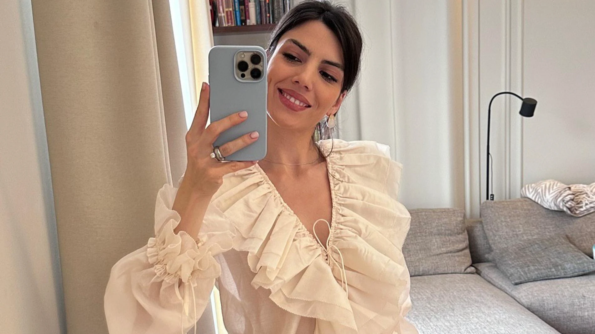 Ивана Малич. Фото: Инстаграм (запрещён в РФ) @ivanamalic_