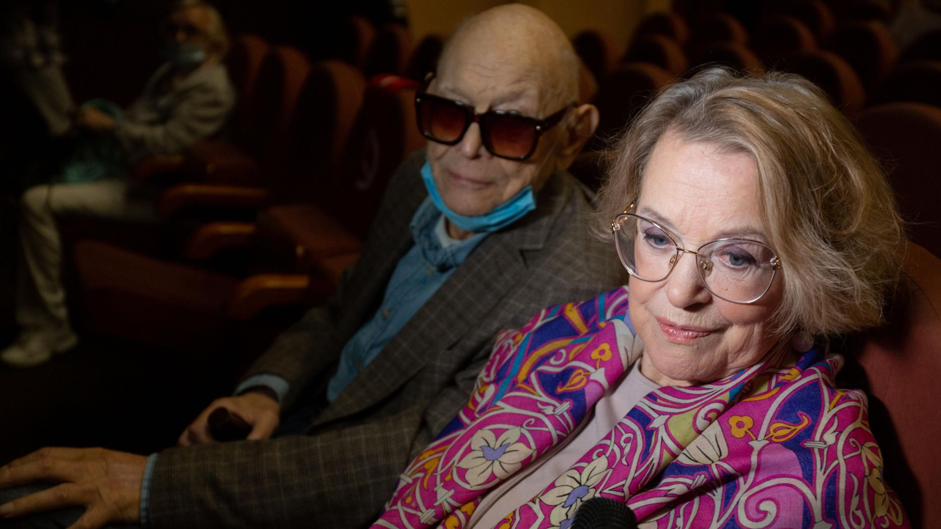 Валентина Талызина. Фото: Legion-Media