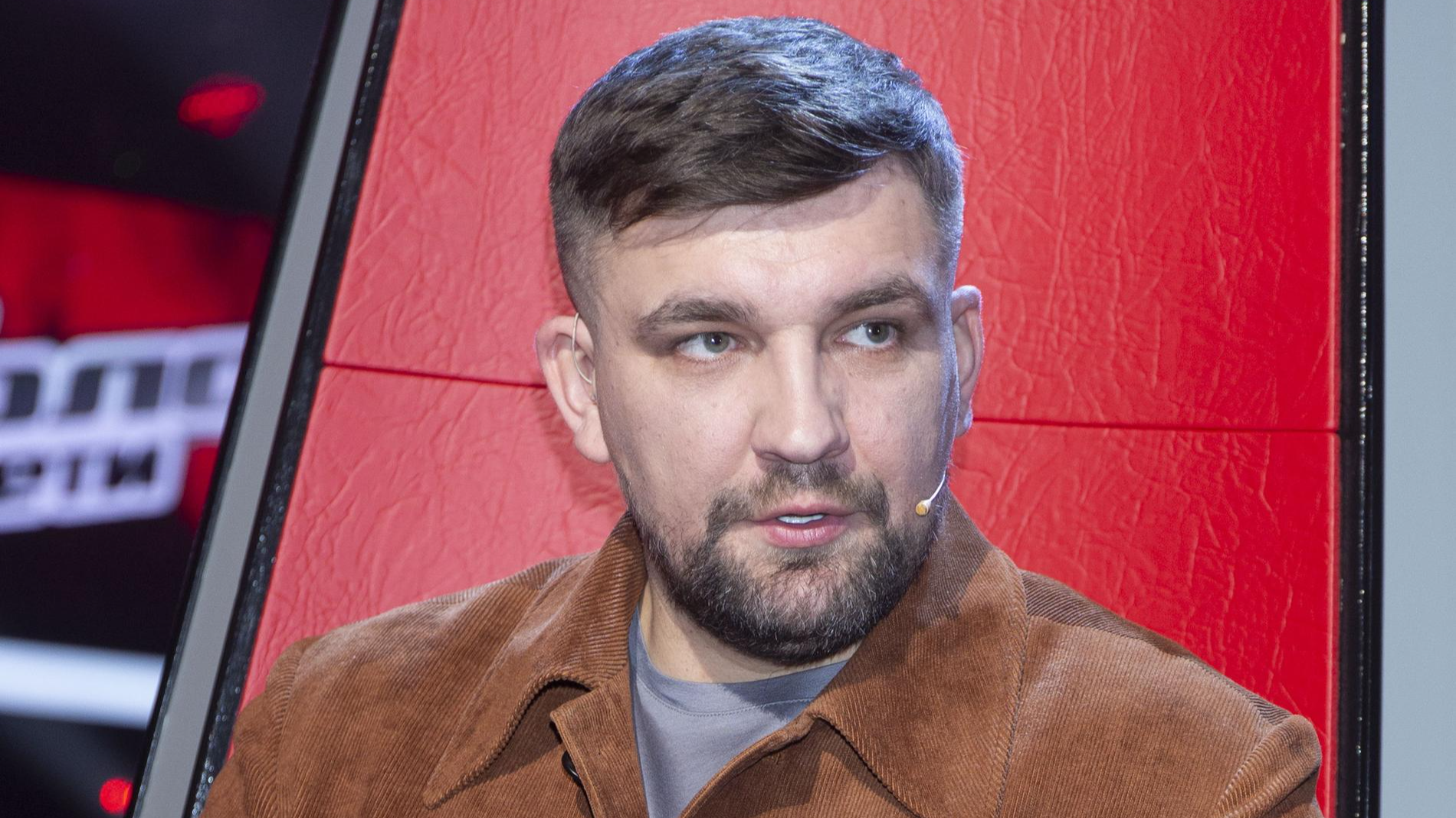 Баста (Василий Вакуленко). Фото: Legion-Media