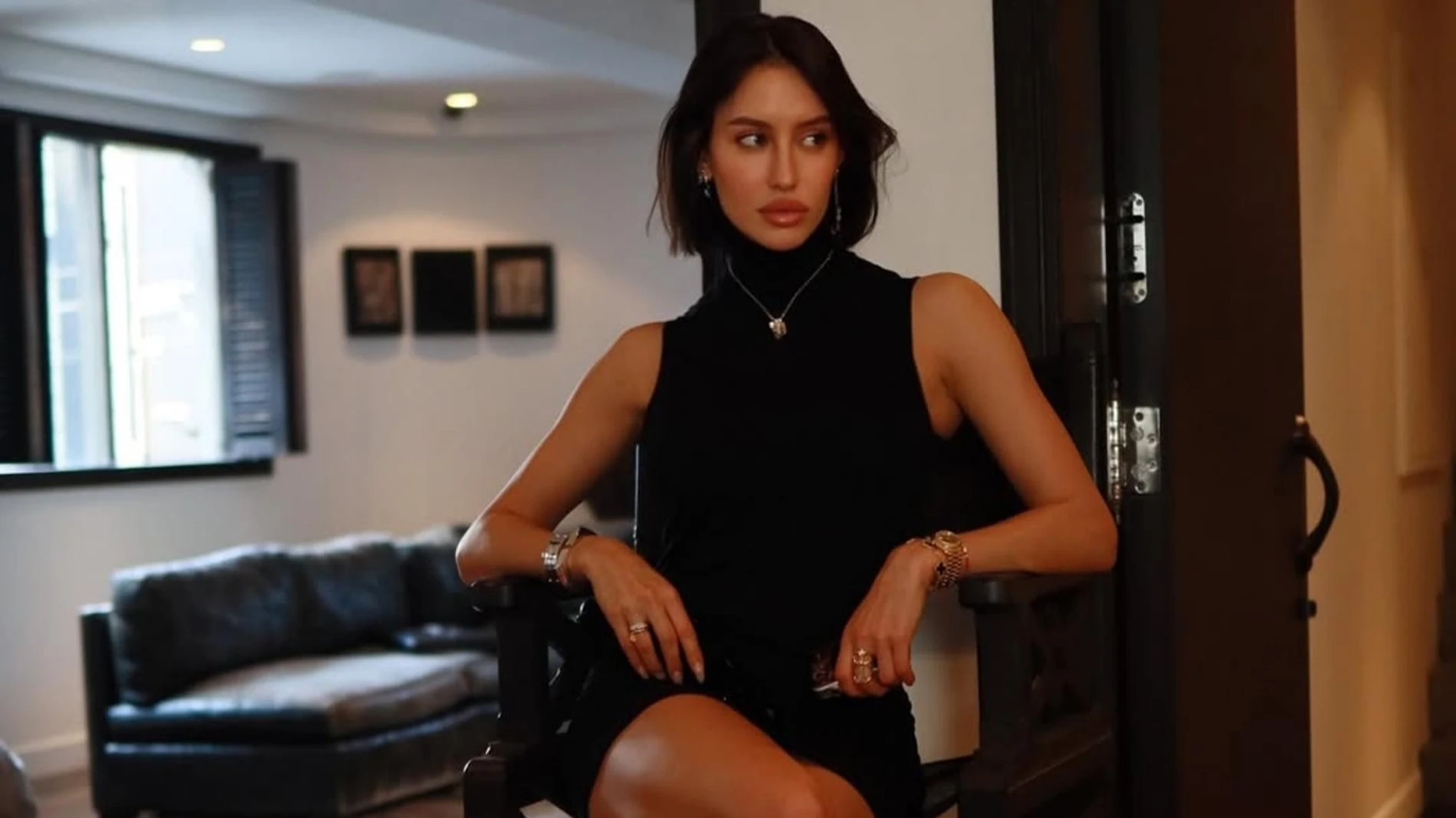 Валентина Иванова. Фото: Инстаграм* @halfbloodval