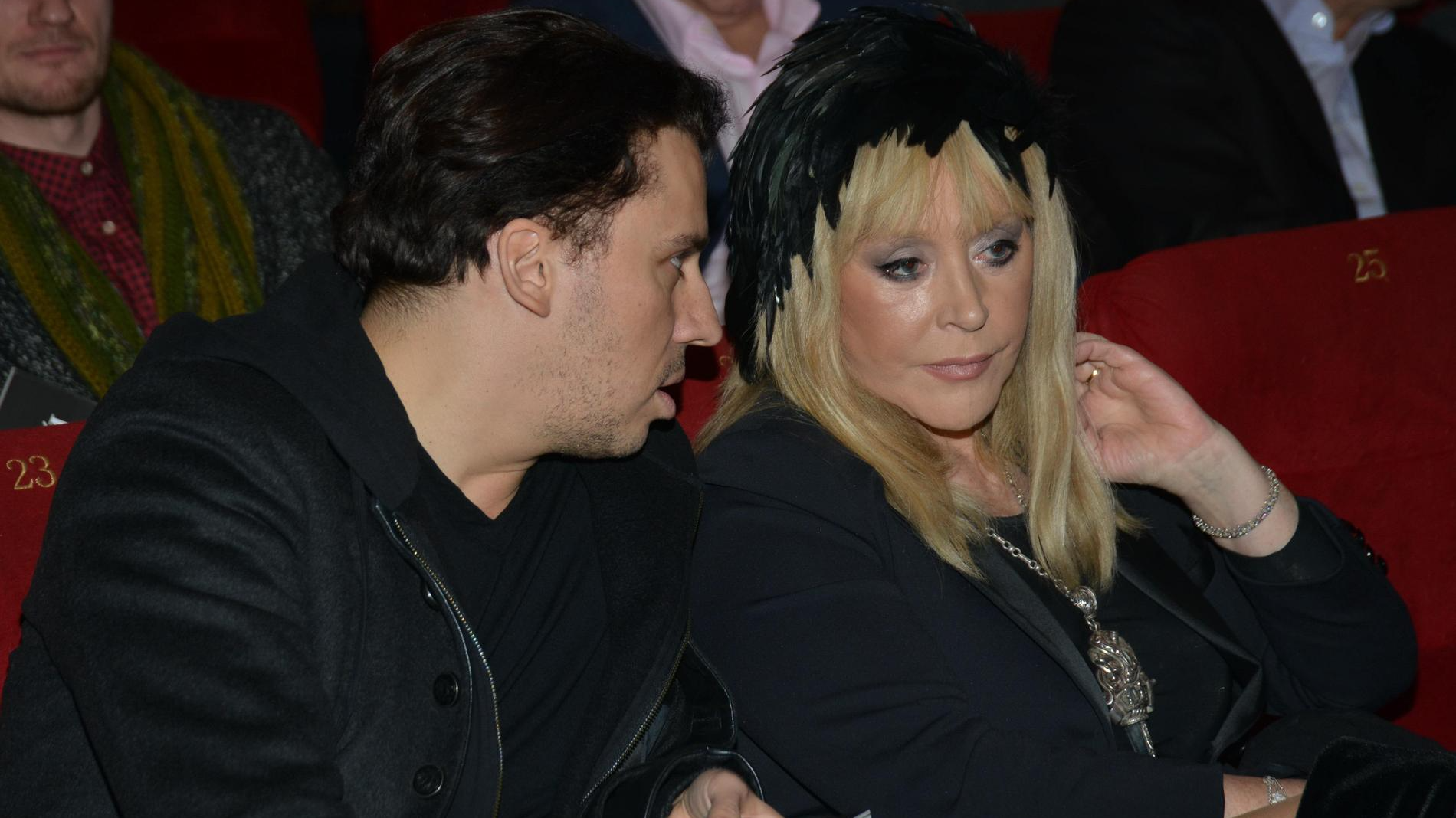 Максим Галкин* и Алла Пугачева. Фото: Legion-Media