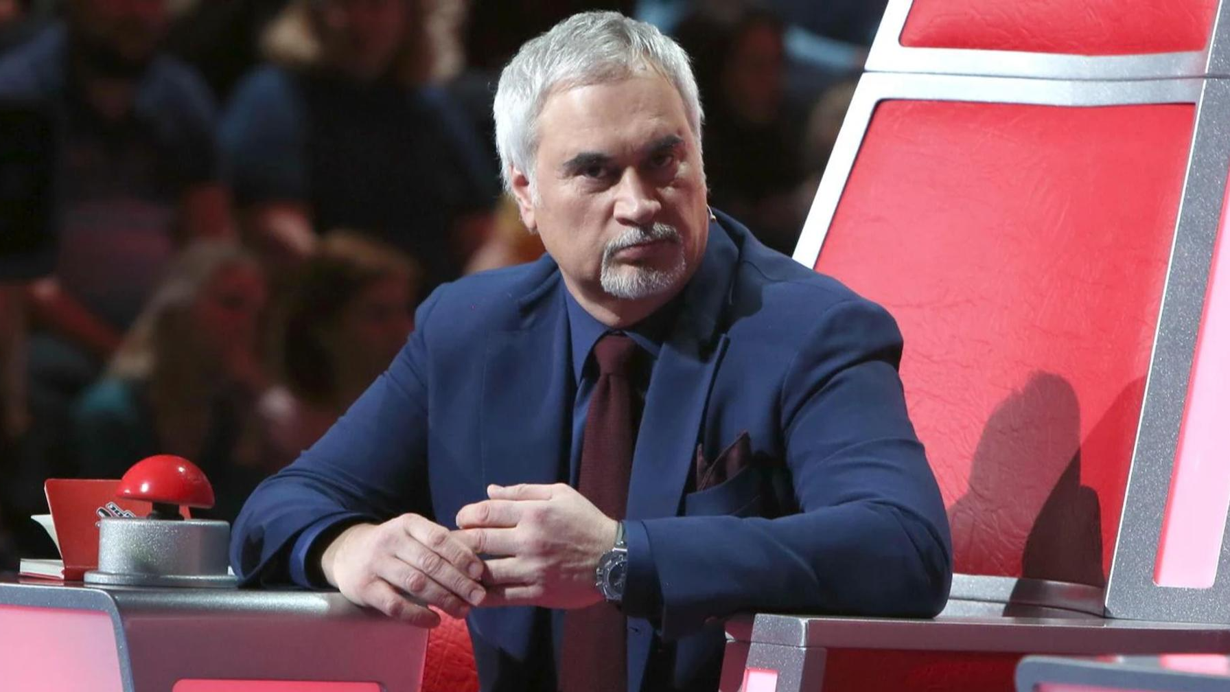 Валерий Меладзе. Фото: Legion-Media