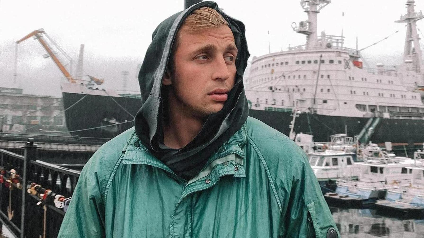 Саша Стоун. Фото: Инстаграм (запрещён в РФ) @sashka_stone