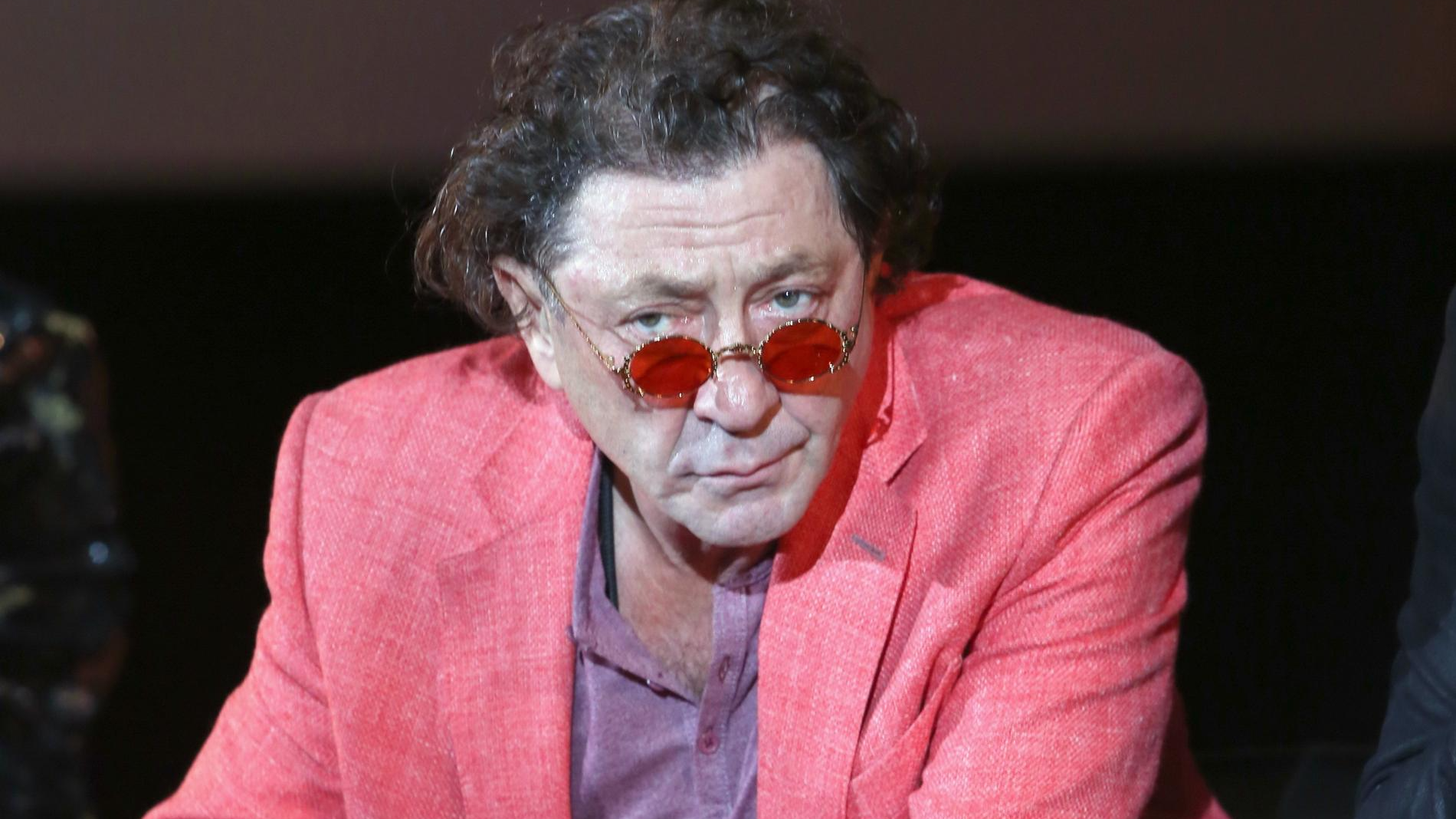 Григорий Лепс. Фото: Legion-Media