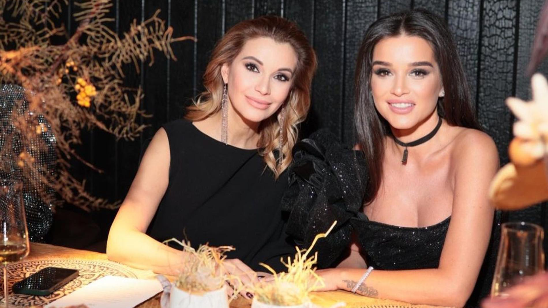 Ольга Орлова и Ксения Бородина. Фото: Инстаграм* @olgaorlova1311