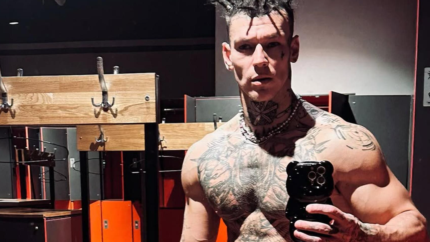  Niletto. Фото: Инстаграм (запрещён в РФ) @niletto_official