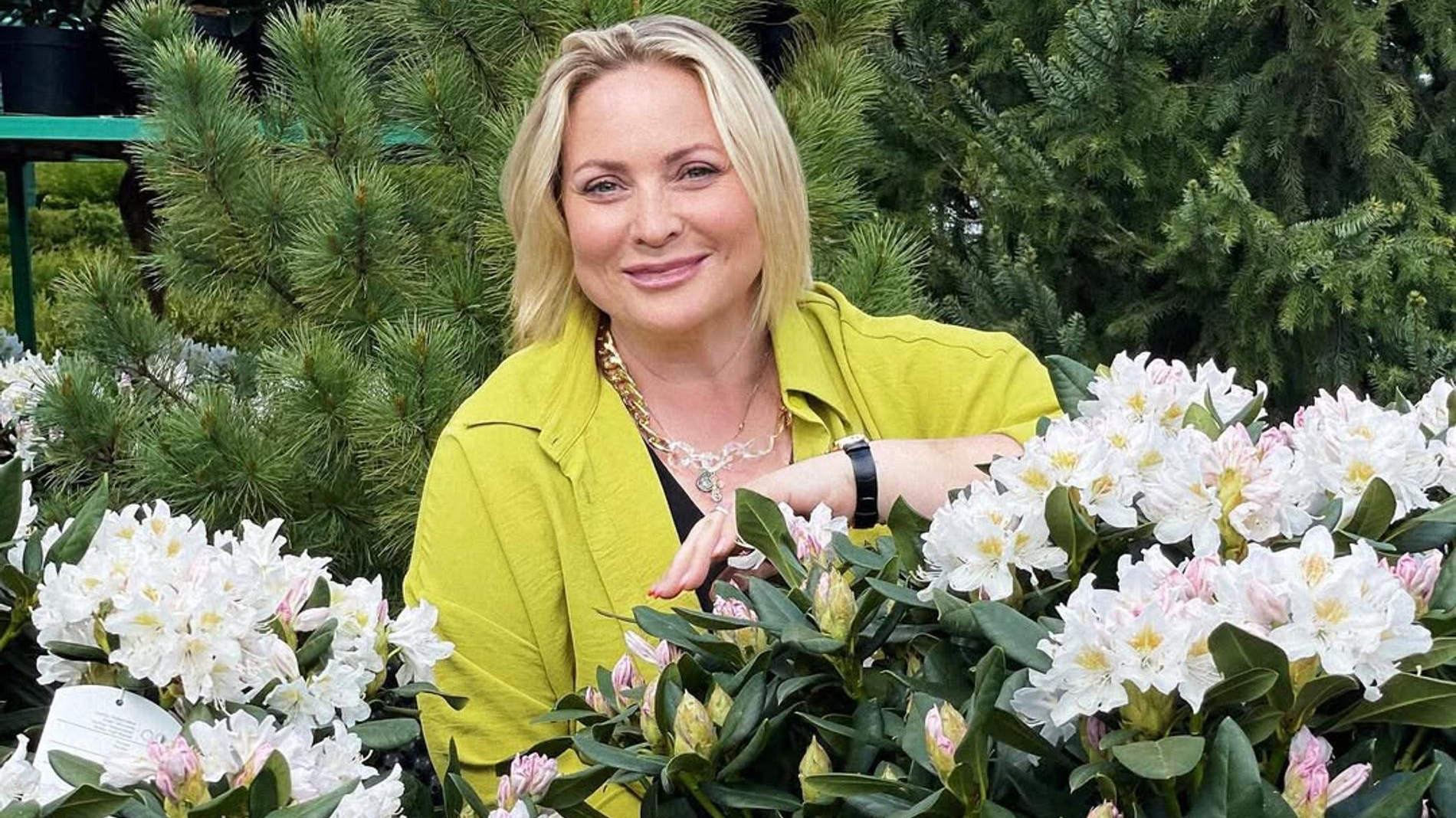 Светлана Пермякова. Фото: Инстаграм* @s_permyakova