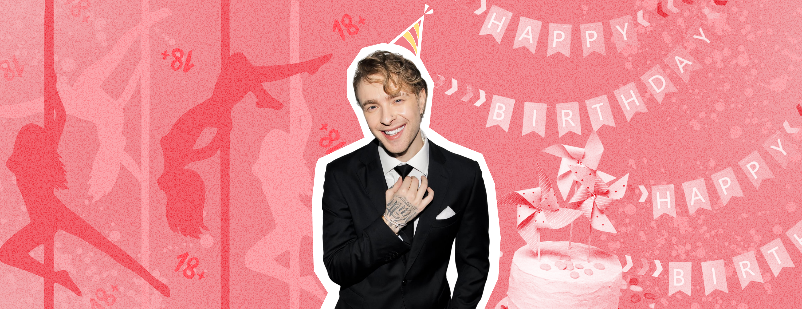 Егор Крид. Коллаж Super 