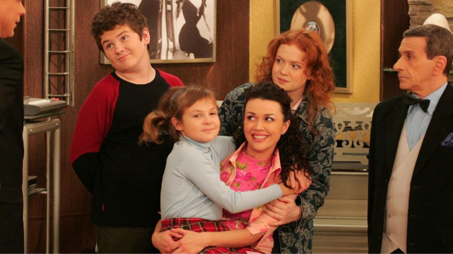 Скриншот: т/с «Моя прекрасная няня»