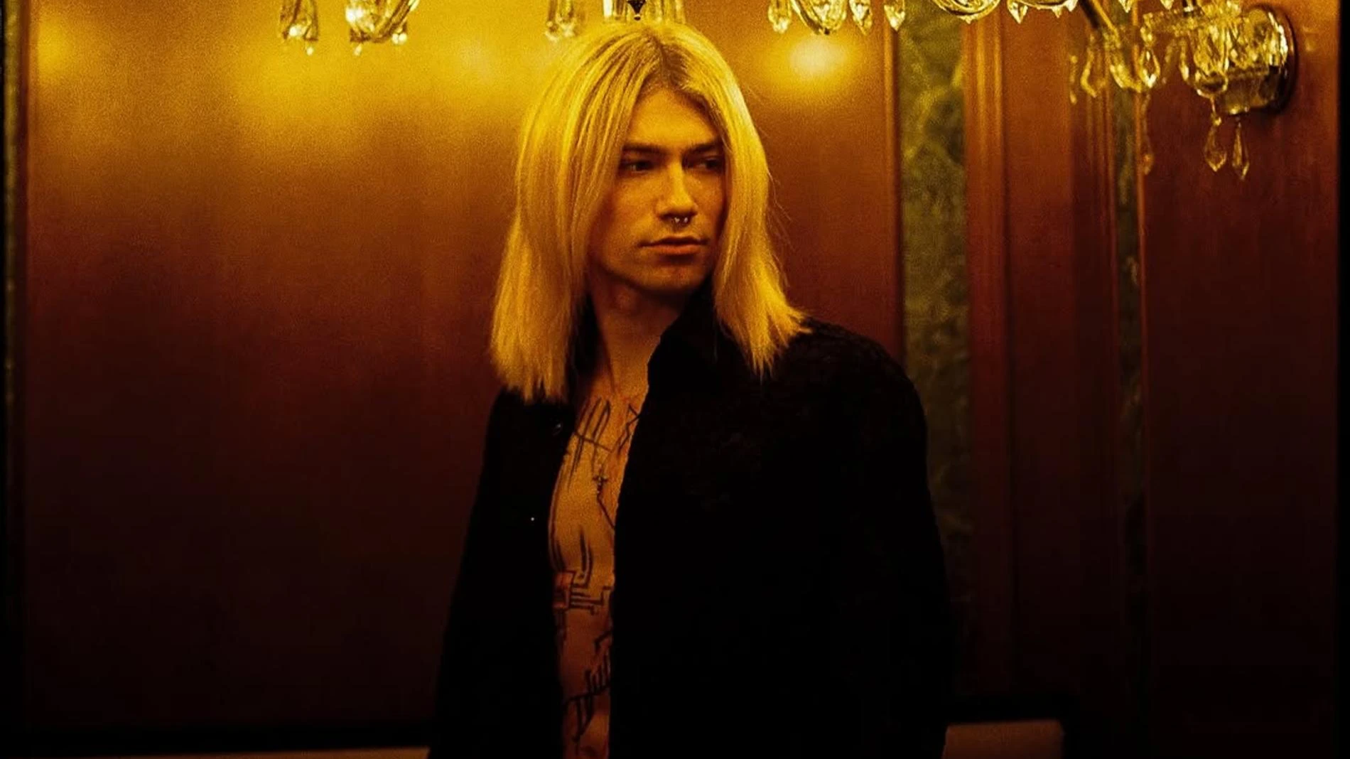 Nkeeei (настоящее имя — Никита Коробыко). Фото: Инстаграм* @n.ooyo