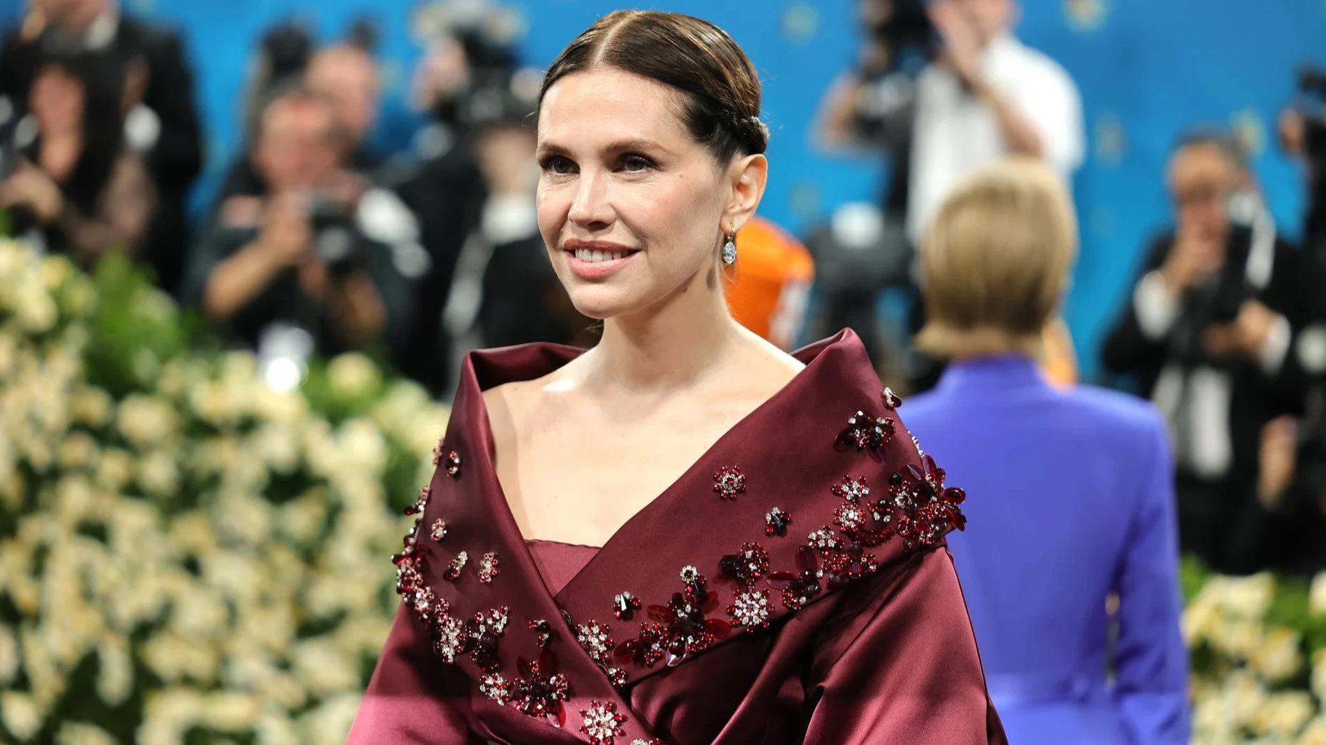 Даша Жукова. Фото: Getty Images