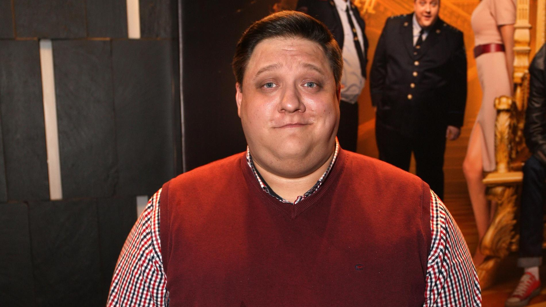 Роман Попов. Фото: Legion-Media