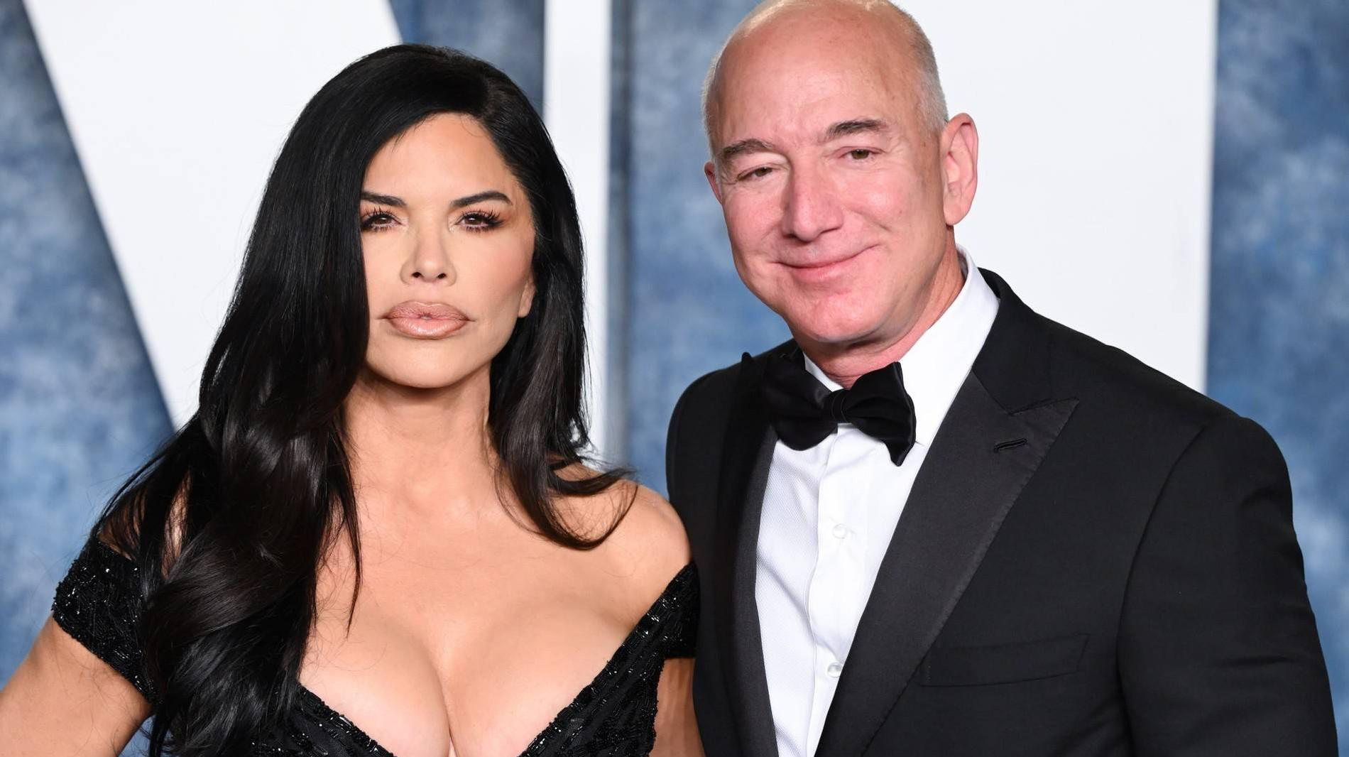 Лорен Санчес и Джефф Безос. Фото: Getty Images