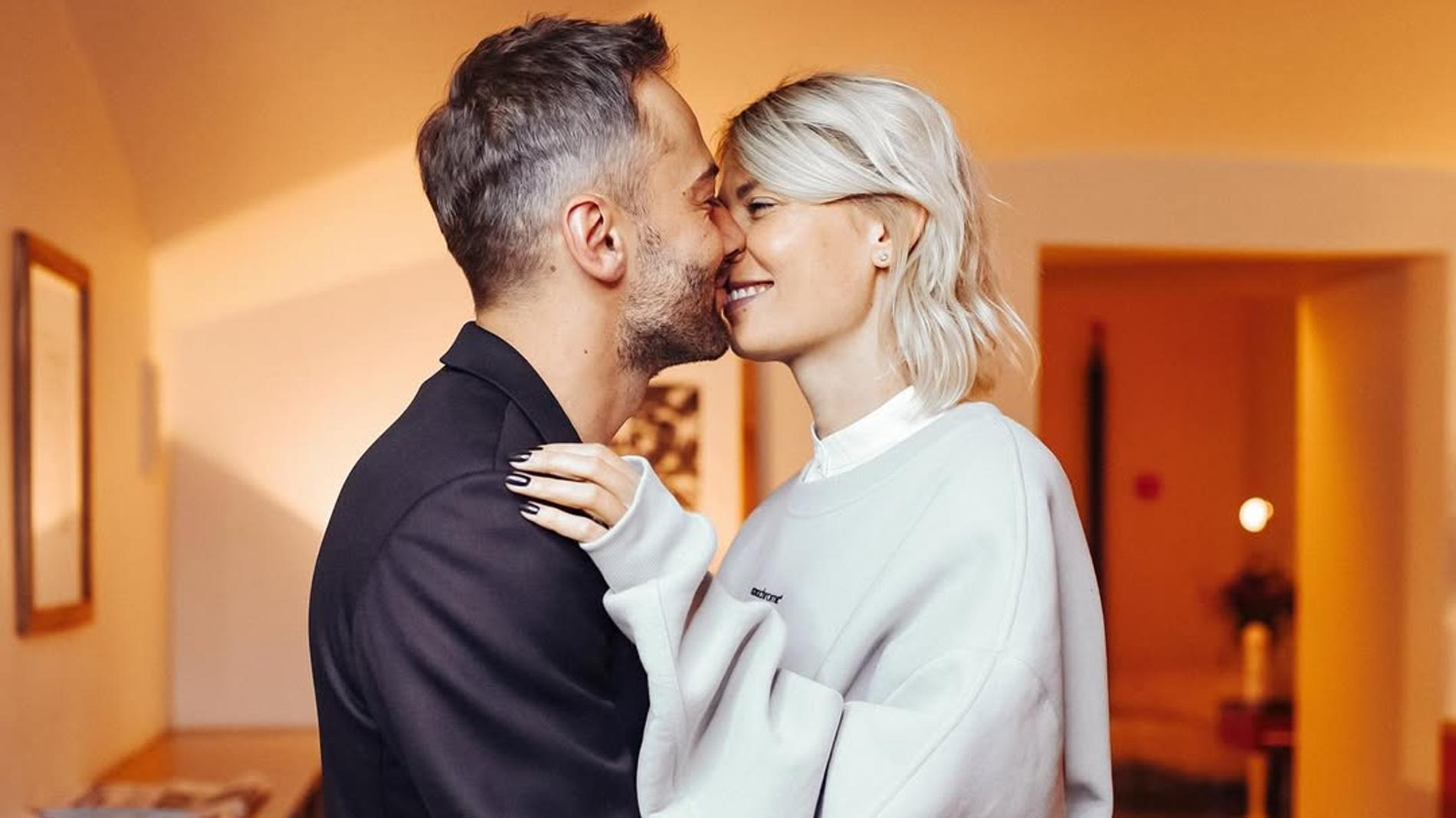 Дмитрий Шепелев и Екатерина Тулупова. Фото: Инстаграм* @dmitryshepelev