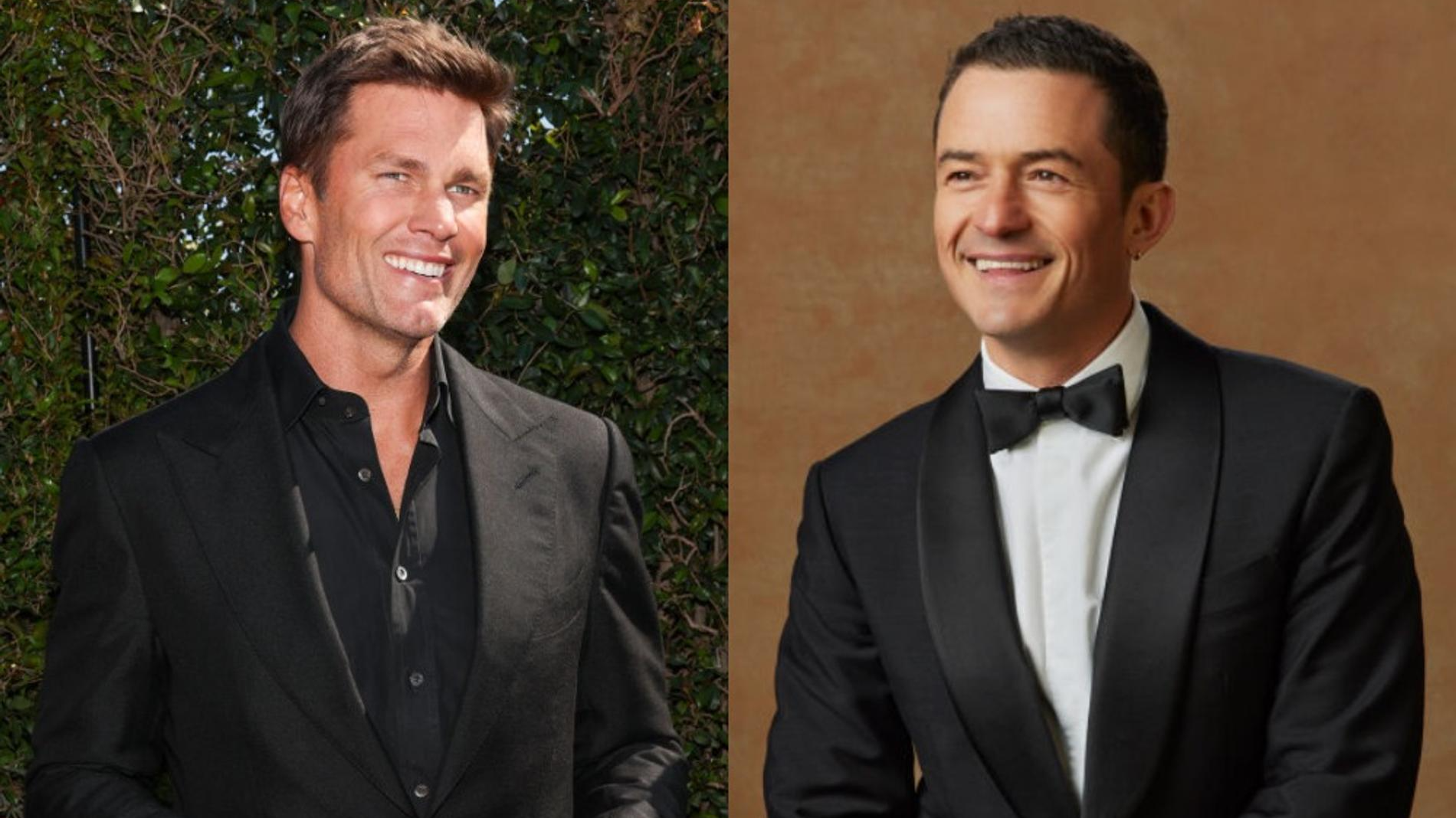 Том Брэди / Орландо Блум. Фото: Getty Images