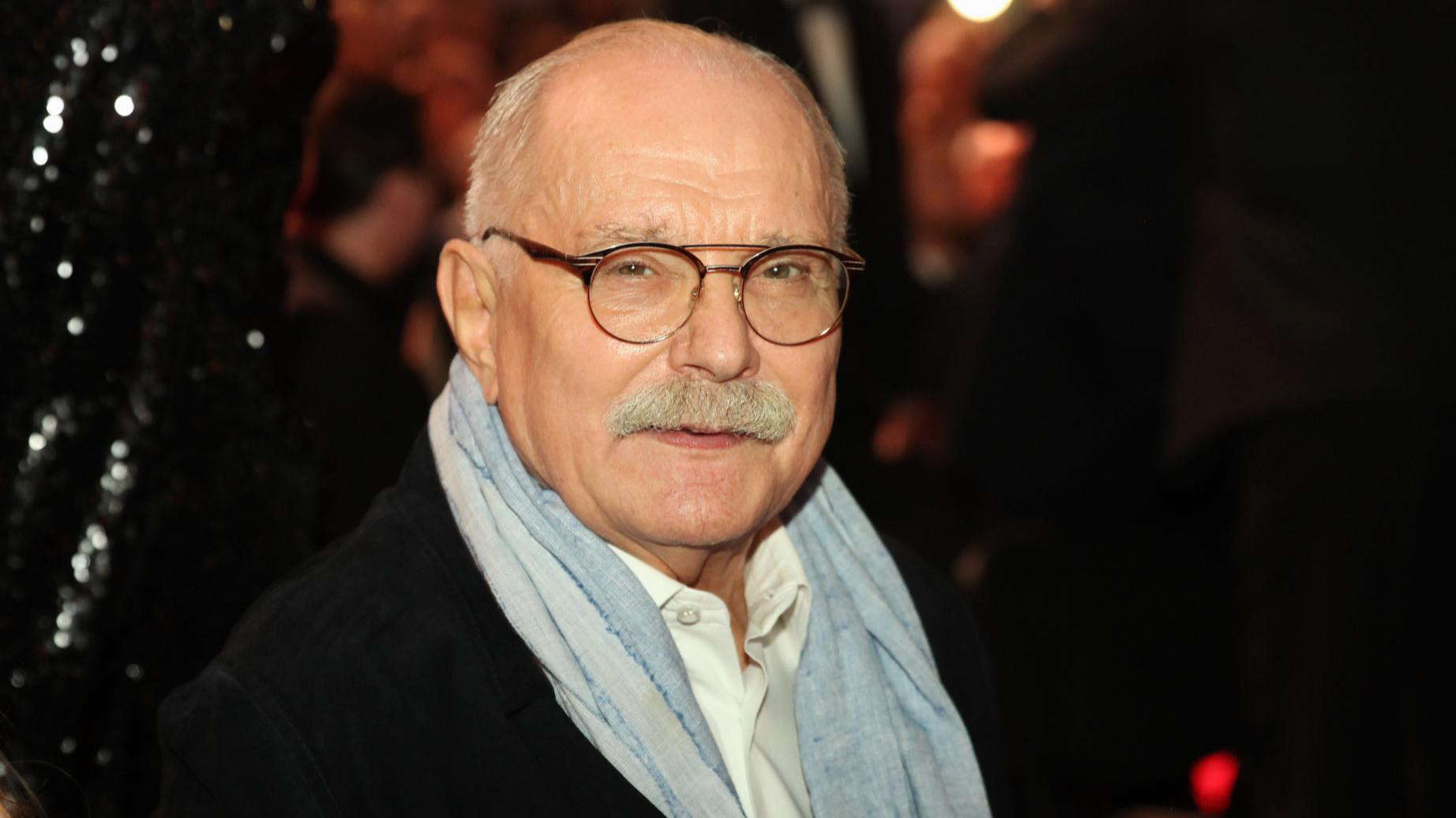 Кинорежиссёр Никита Михалков. Фото: Legion-Media 